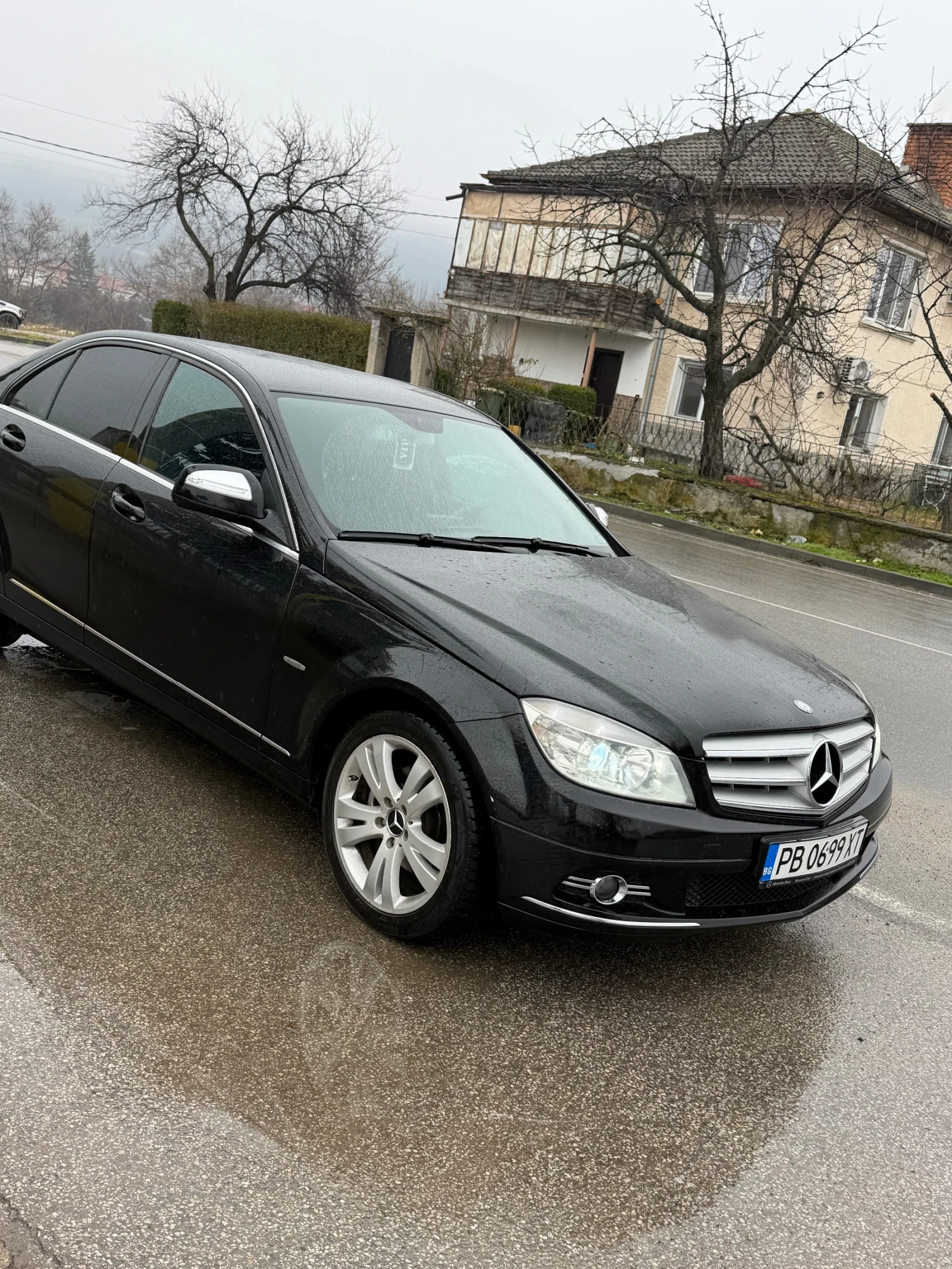 Mercedes-Benz C 220 646
