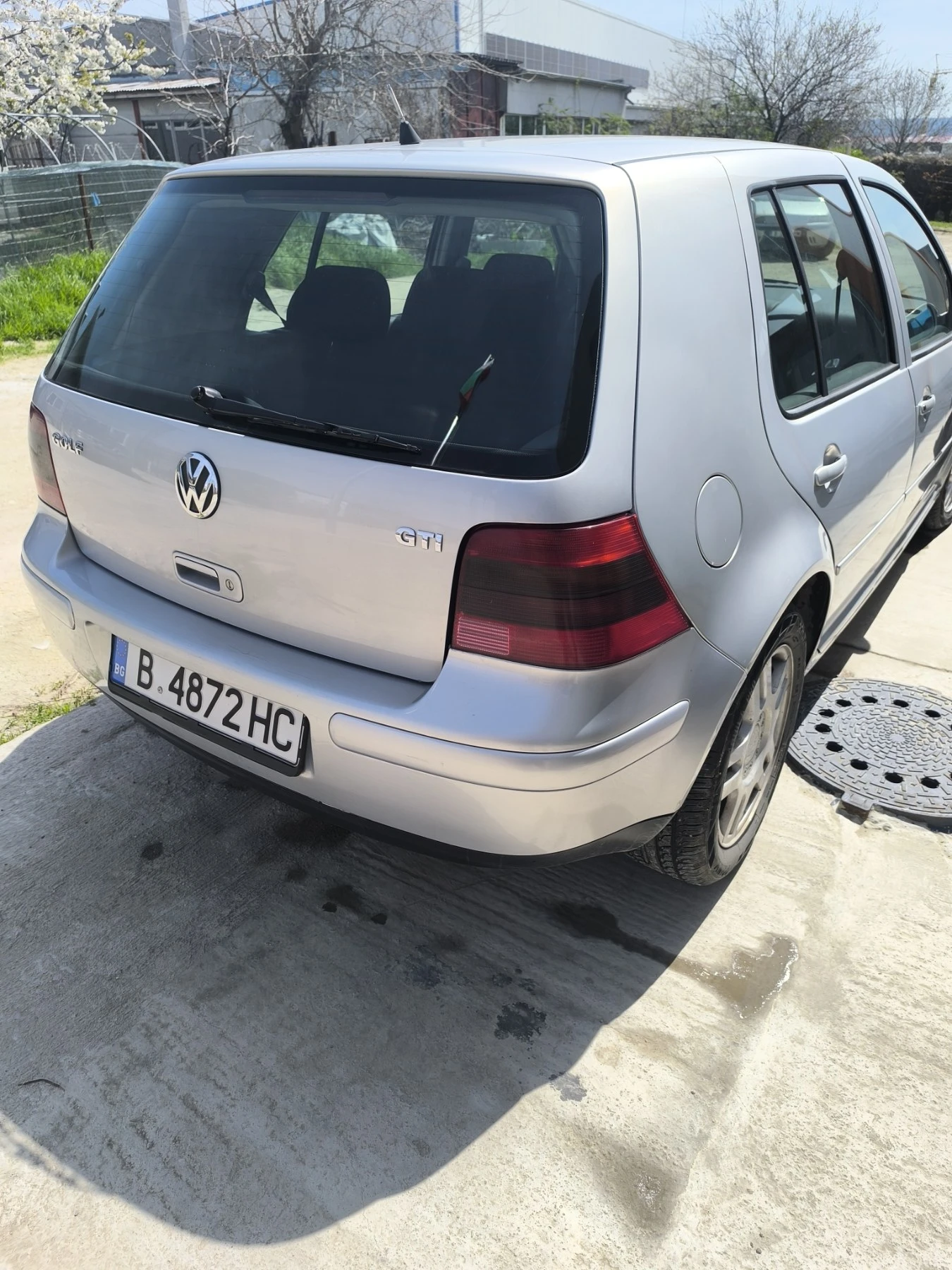 VW Golf, снимка 15 - Автомобили и джипове - 54201391
