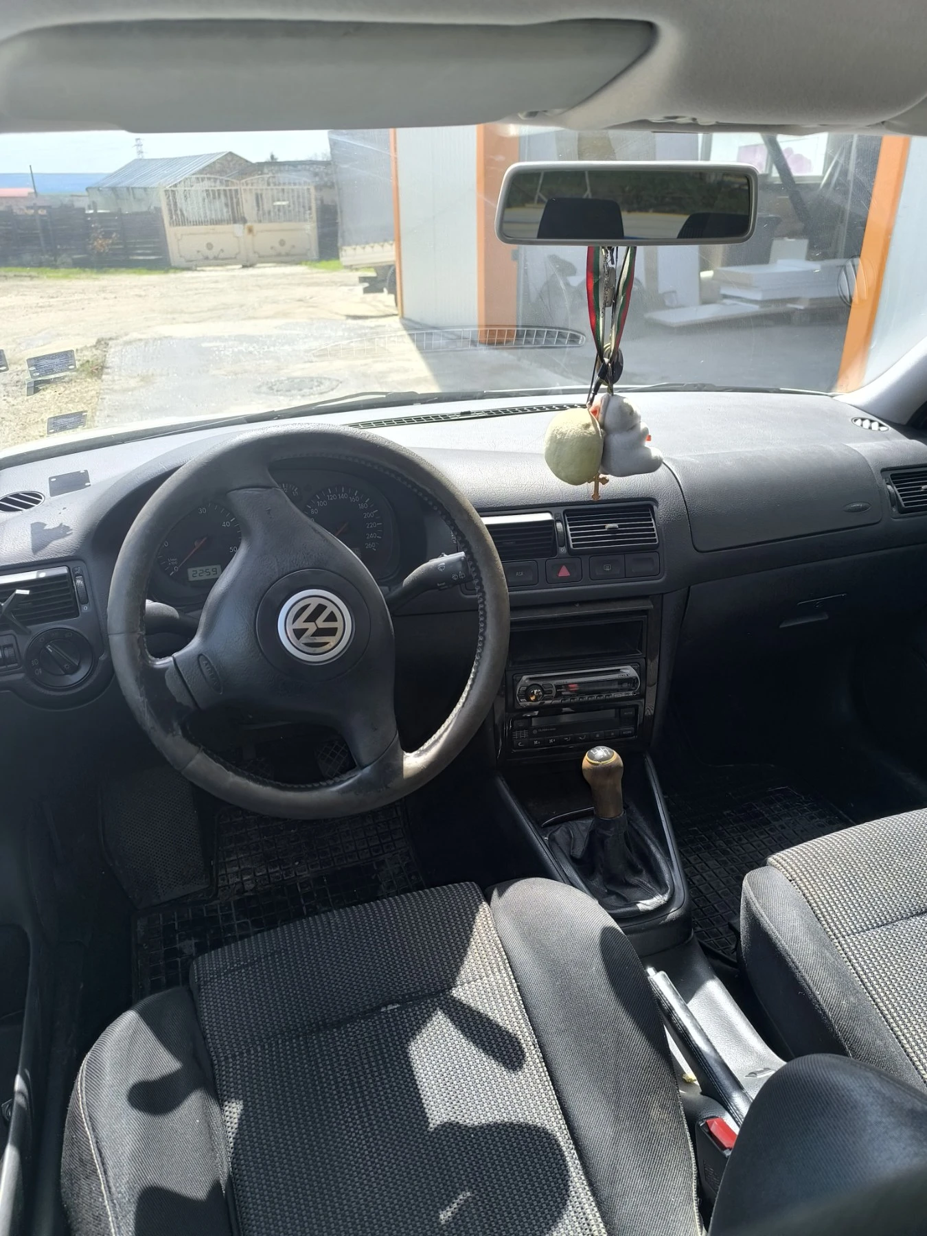 VW Golf, снимка 11 - Автомобили и джипове - 54201391