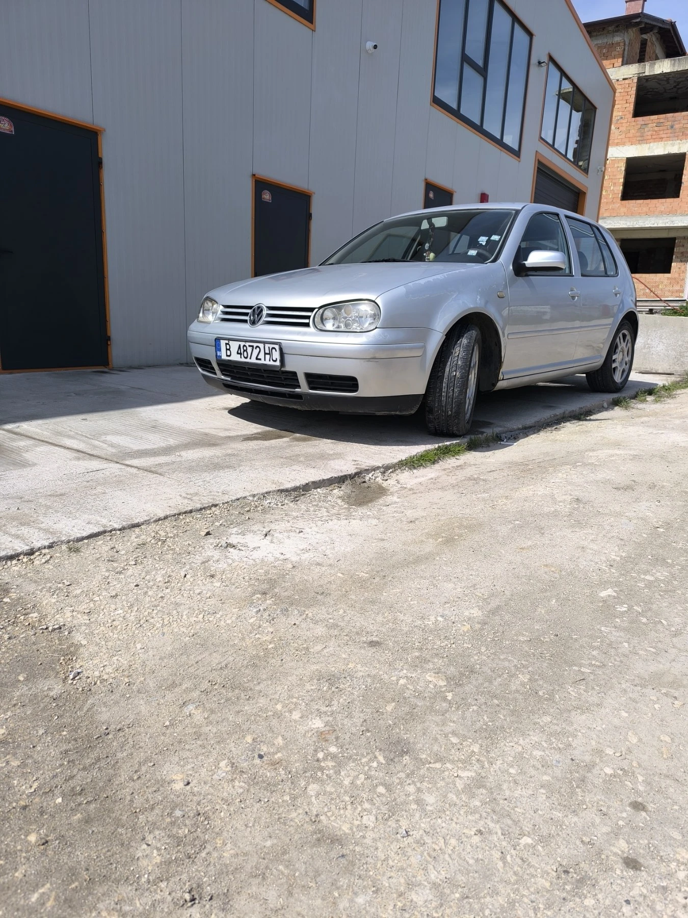 VW Golf, снимка 17 - Автомобили и джипове - 54201391