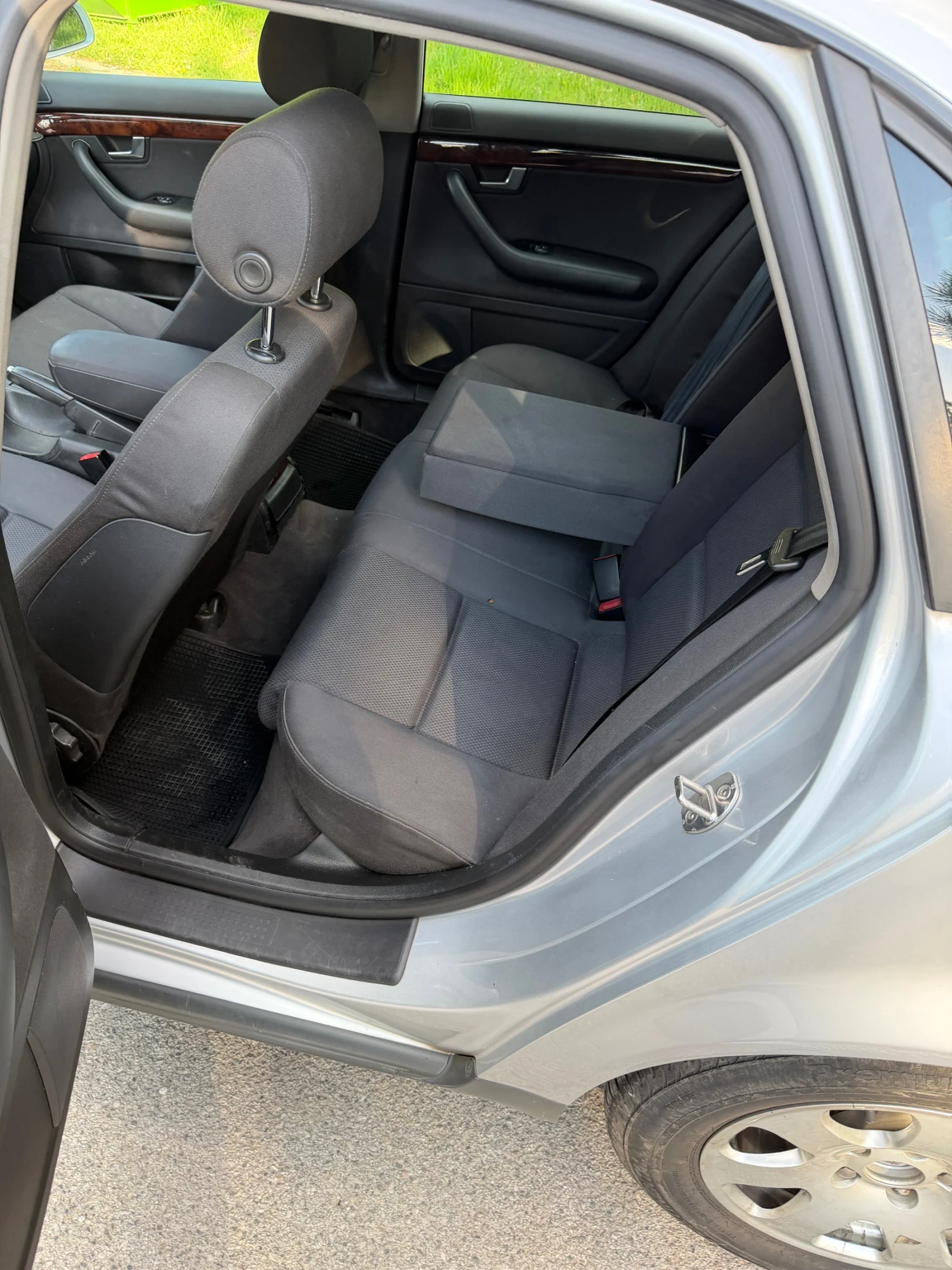 Audi A4, снимка 5 - Автомобили и джипове - 54296310