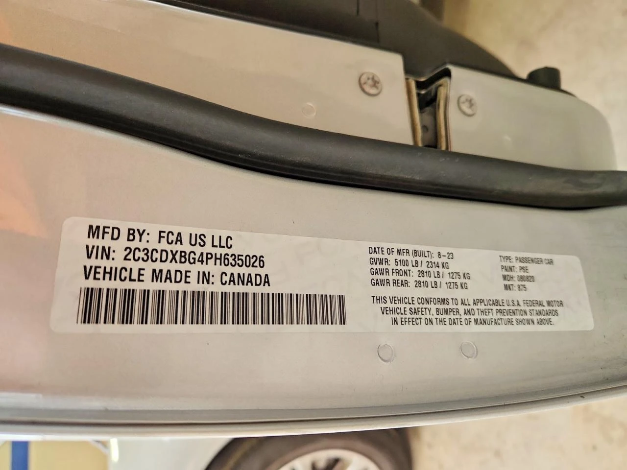 Dodge Charger 3.6l Sxt * RWD , снимка 12 - Автомобили и джипове - 54362338