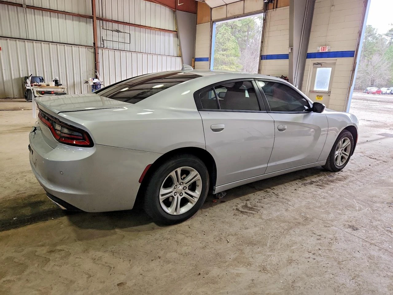 Dodge Charger 3.6l Sxt * RWD , снимка 3 - Автомобили и джипове - 54362338