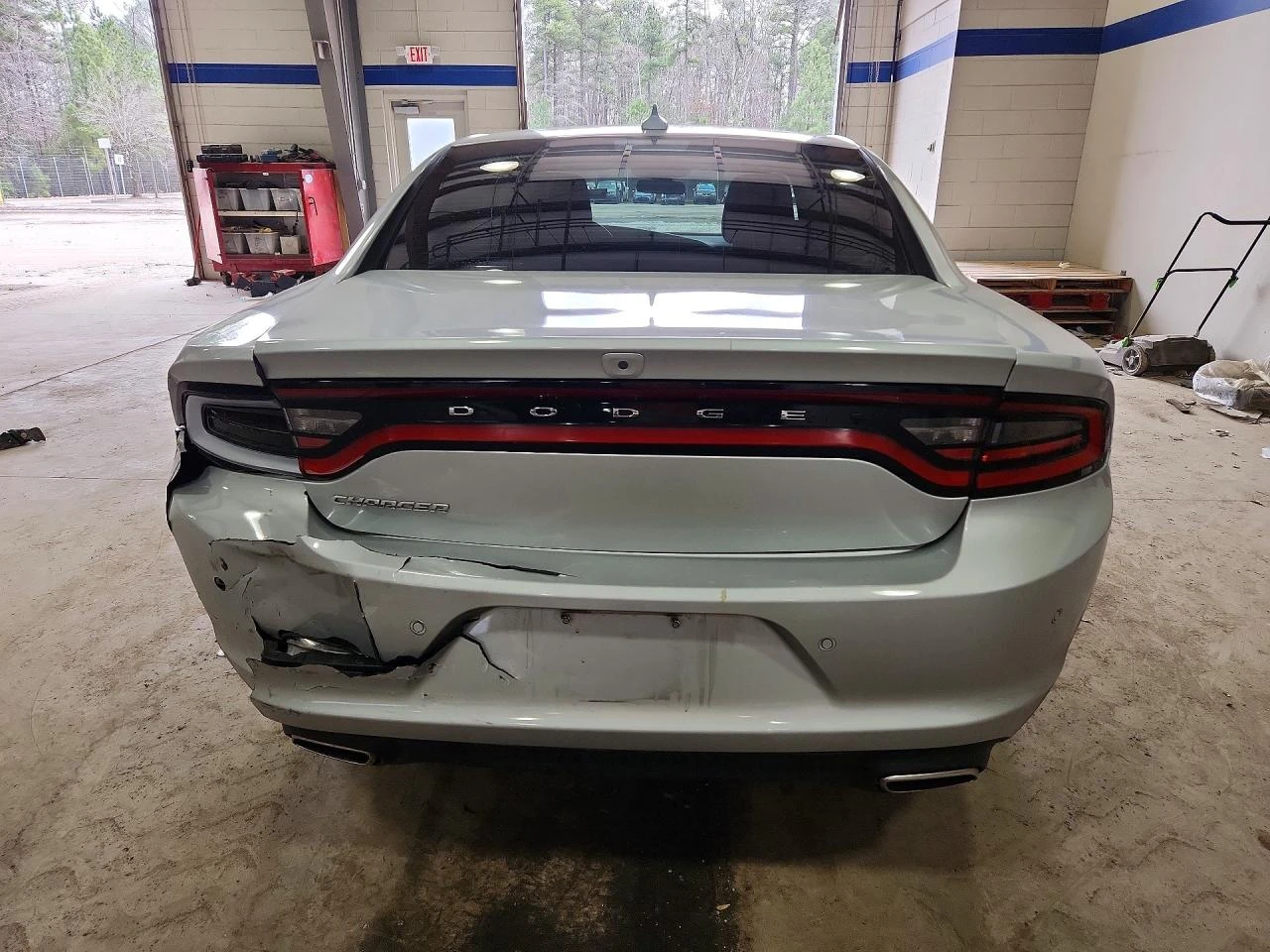 Dodge Charger 3.6l Sxt * RWD , снимка 6 - Автомобили и джипове - 54362338