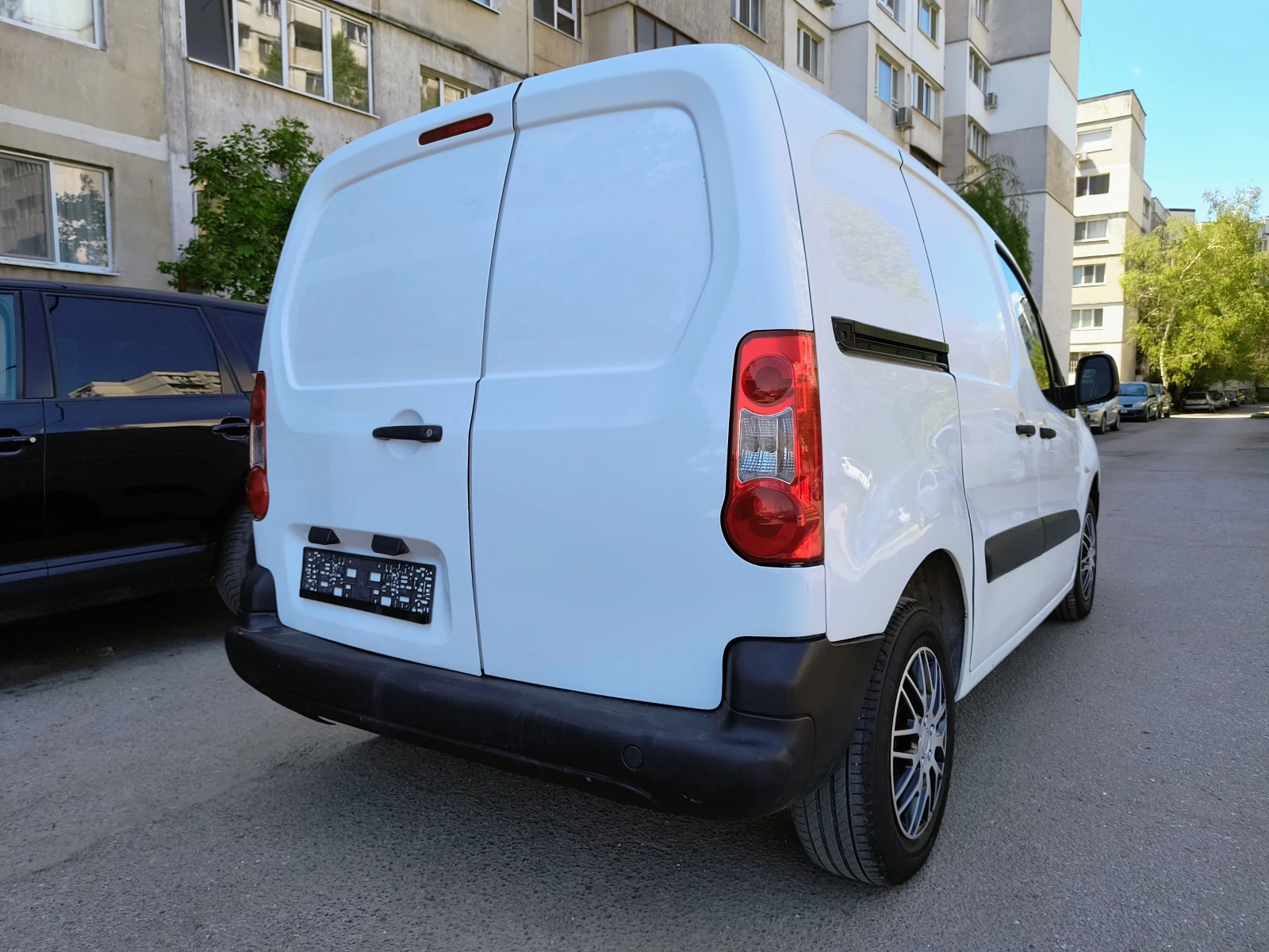 Citroen Berlingo 1.6HDi/KLIMA/2016, снимка 5 - Автомобили и джипове - 54429914