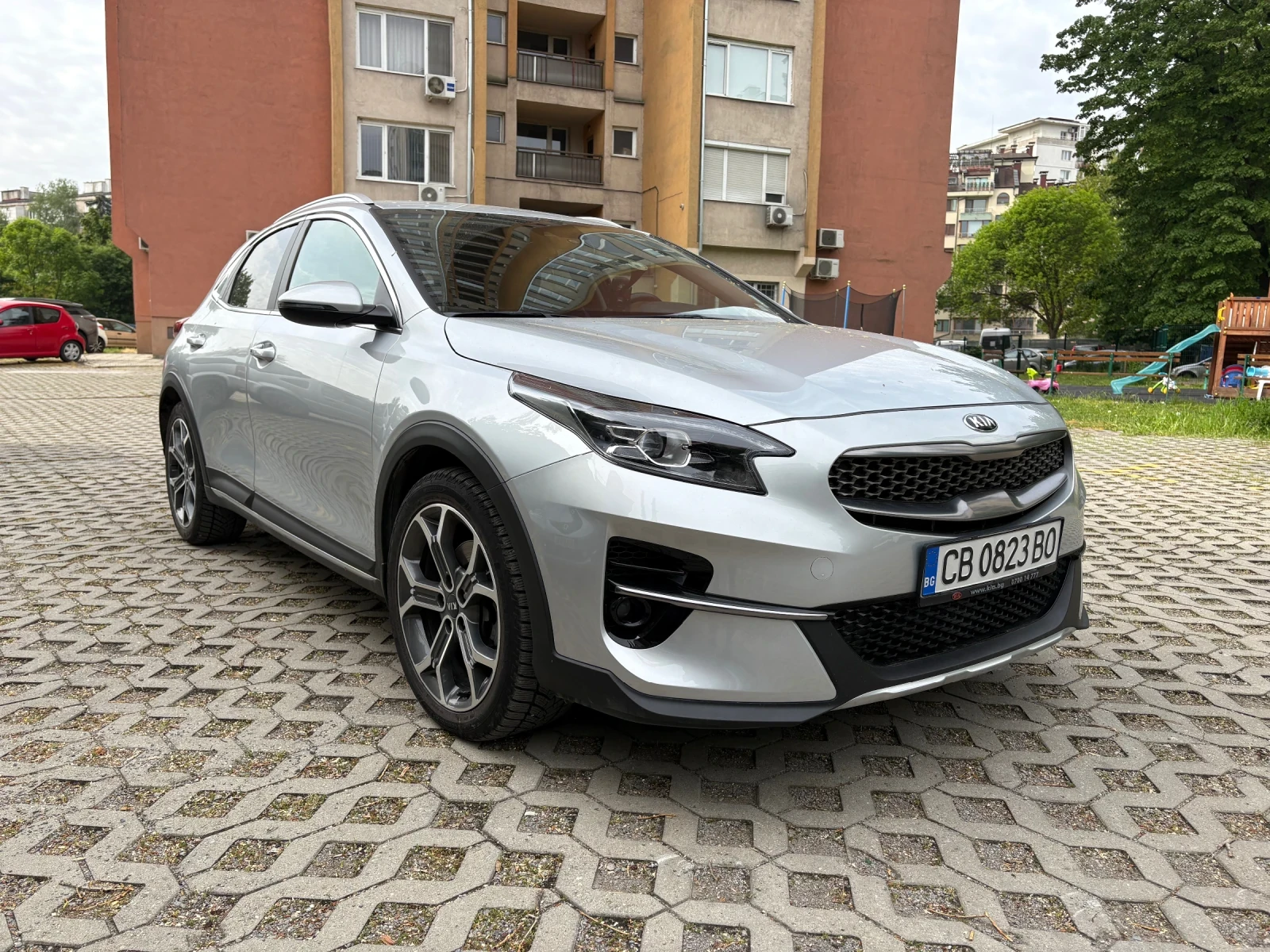Kia XCeed 1.4T-GDI
