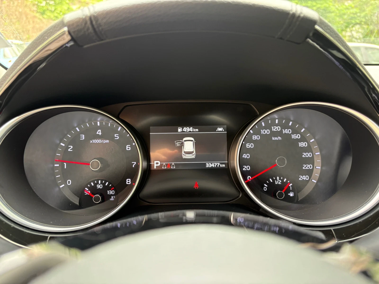 Kia XCeed 1.4T-GDI, снимка 8 - Автомобили и джипове - 54464586