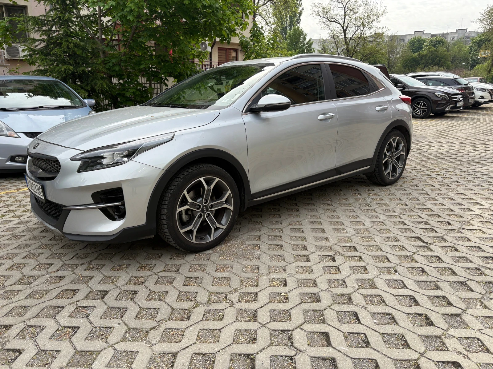Kia XCeed 1.4T-GDI, снимка 5 - Автомобили и джипове - 54464586