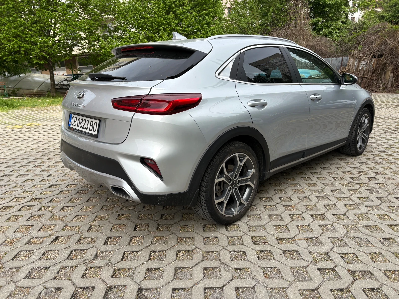 Kia XCeed 1.4T-GDI, снимка 4 - Автомобили и джипове - 54464586