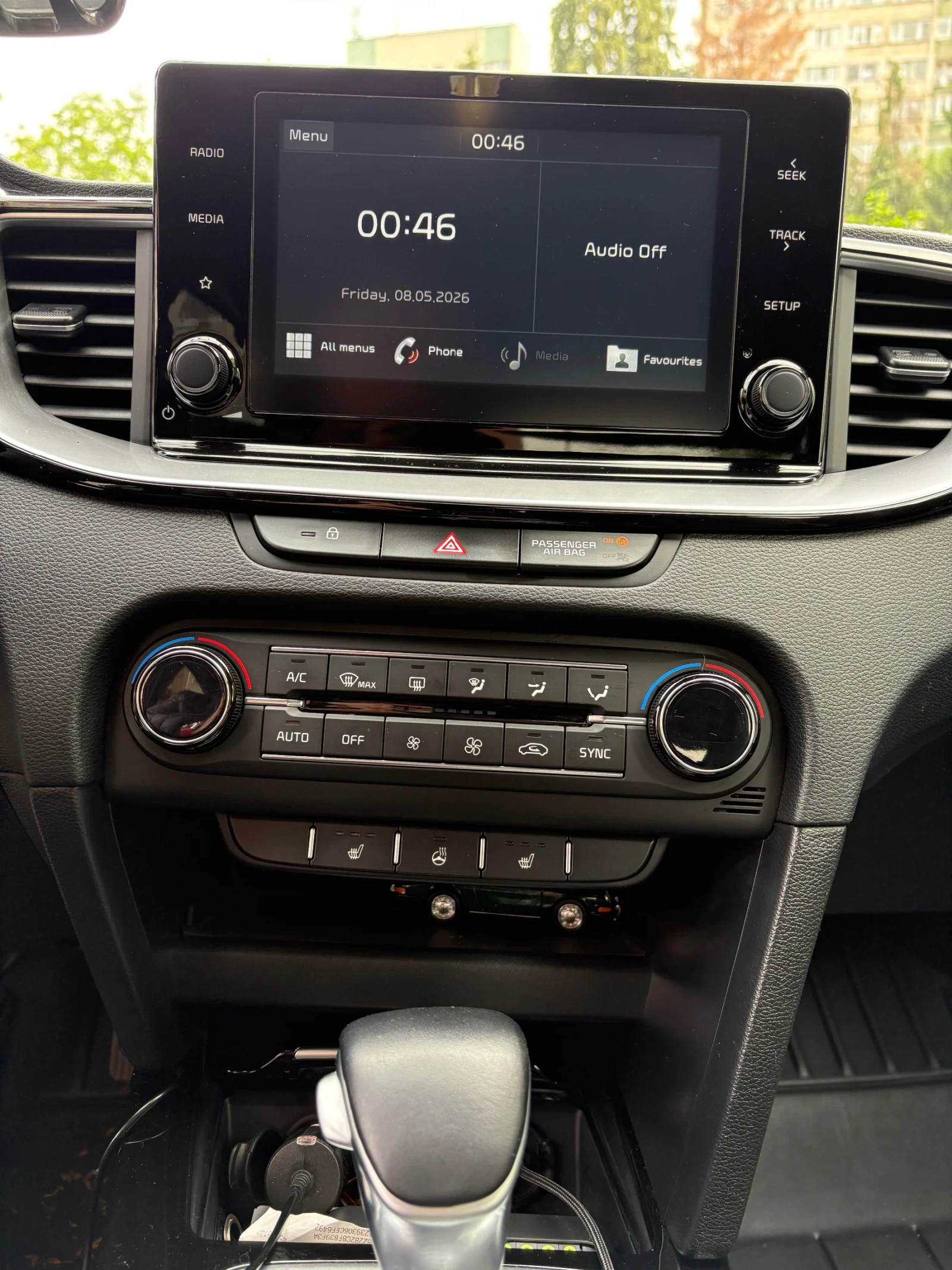Kia XCeed 1.4T-GDI, снимка 9 - Автомобили и джипове - 54464586