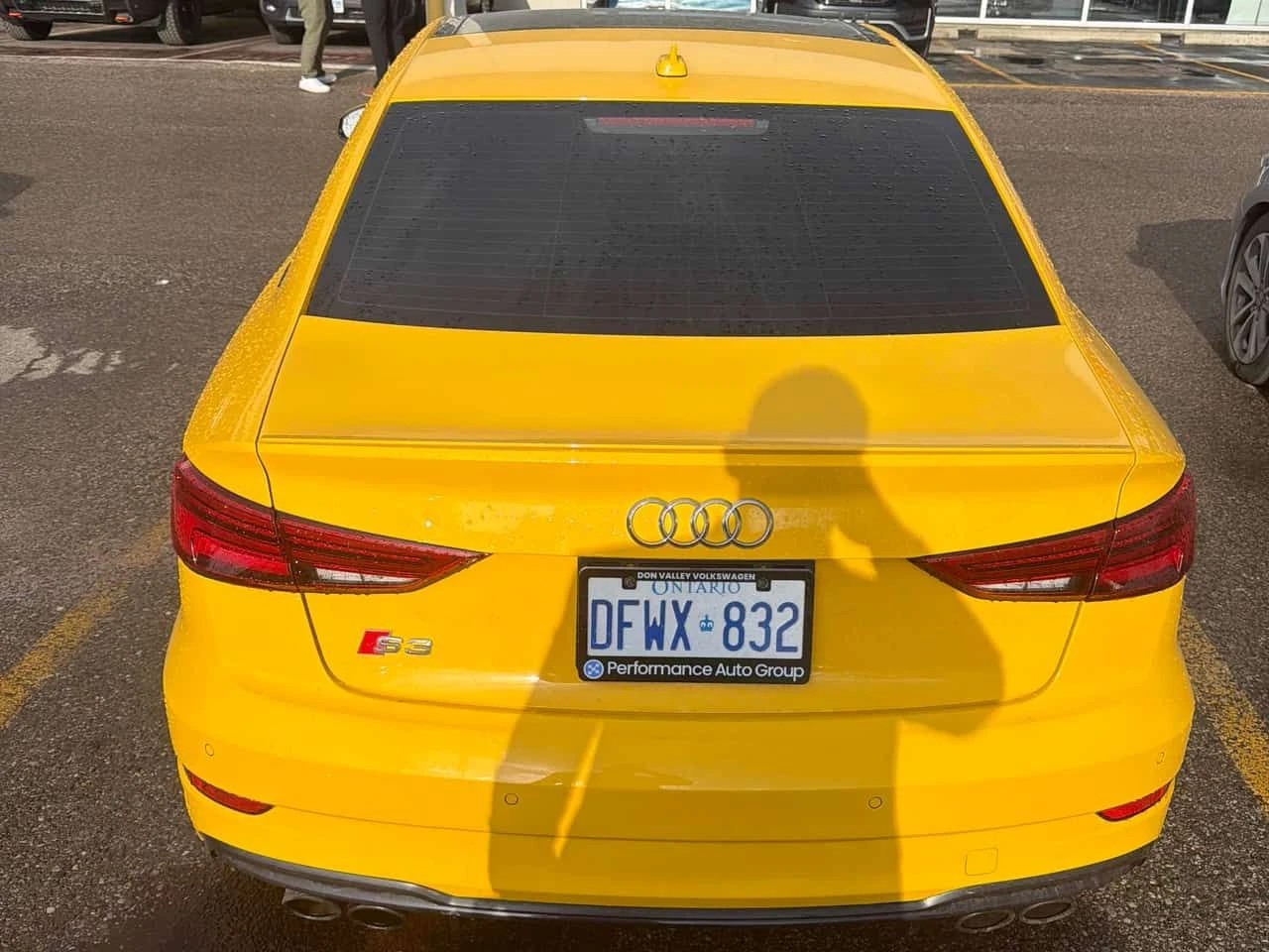 Audi S3 | Technik | ДИГИТАЛНО ТАБЛО | B&O | ПОДГРЕВ | , снимка 4 - Автомобили и джипове - 54497019