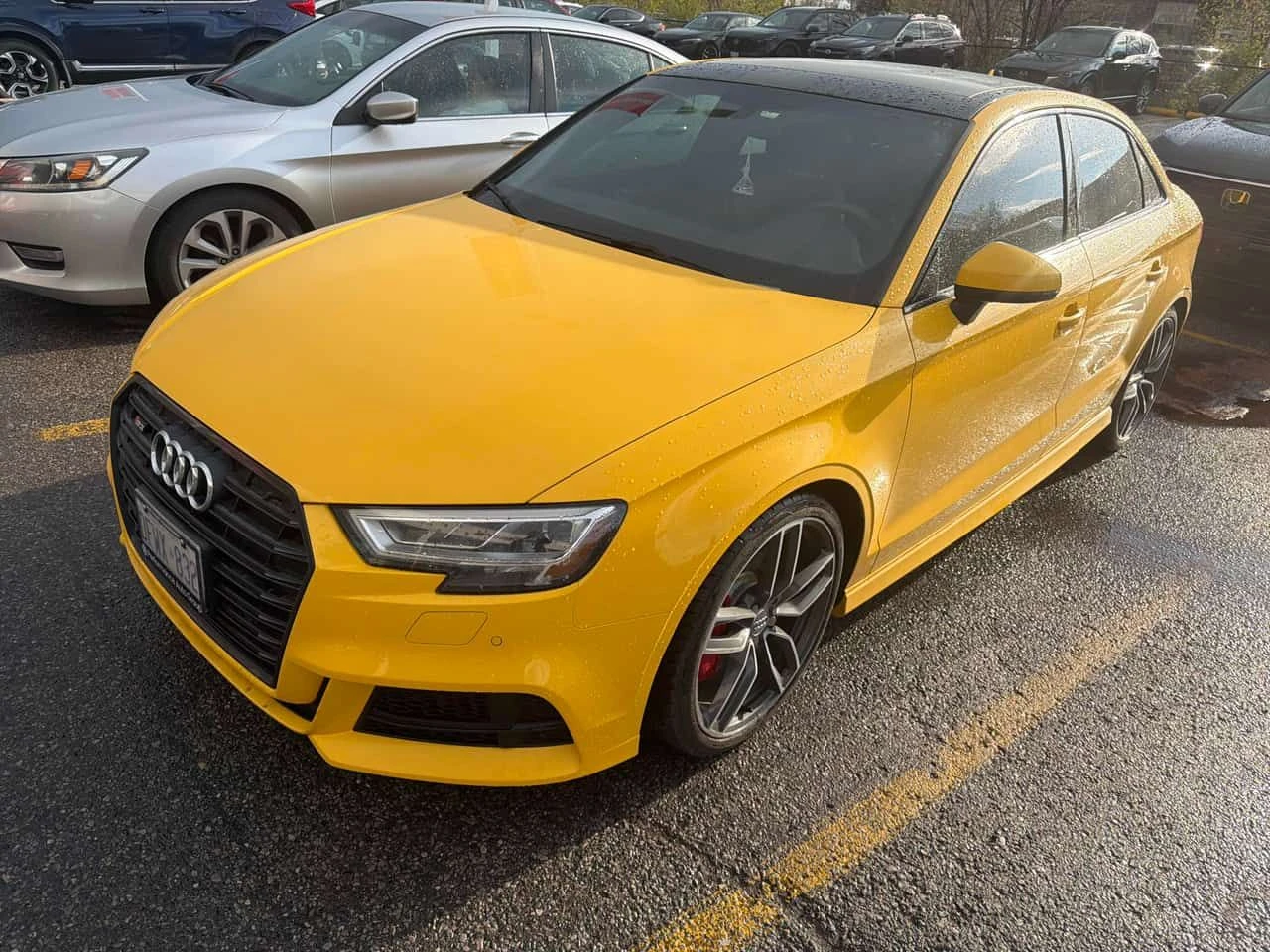 Audi S3 | Technik | ДИГИТАЛНО ТАБЛО | B&O | ПОДГРЕВ | 