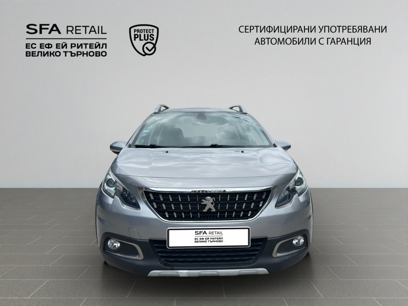 Peugeot 2008 ALLURE 1.2 e-THP 110 EAT6 STT EURO 6.2, снимка 2 - Автомобили и джипове - 54595341