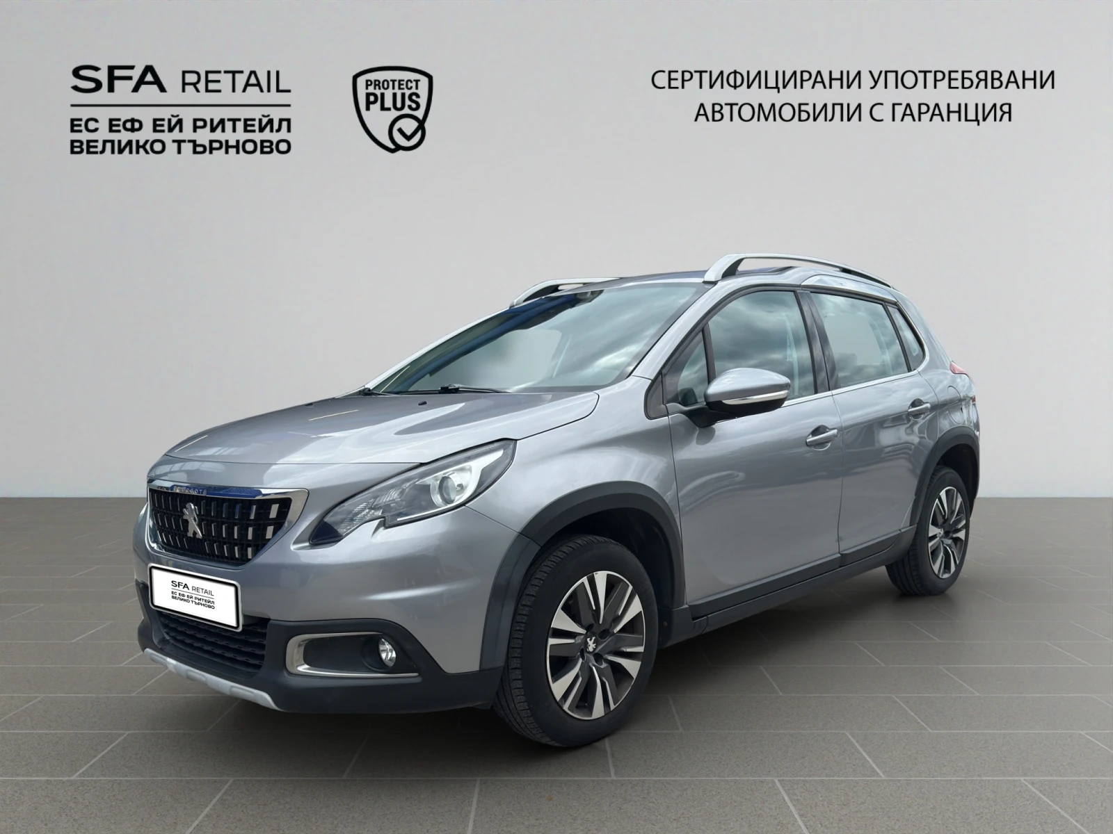 Peugeot 2008 ALLURE 1.2 e-THP 110 EAT6 STT EURO 6.2