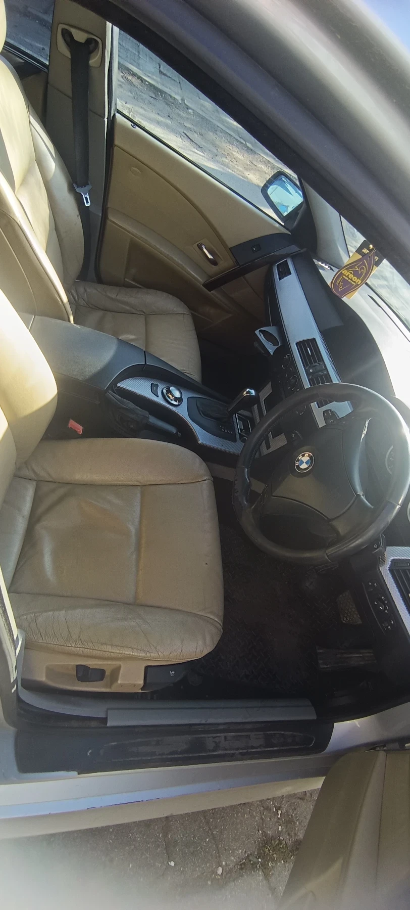 BMW 525, снимка 5 - Автомобили и джипове - 54611472