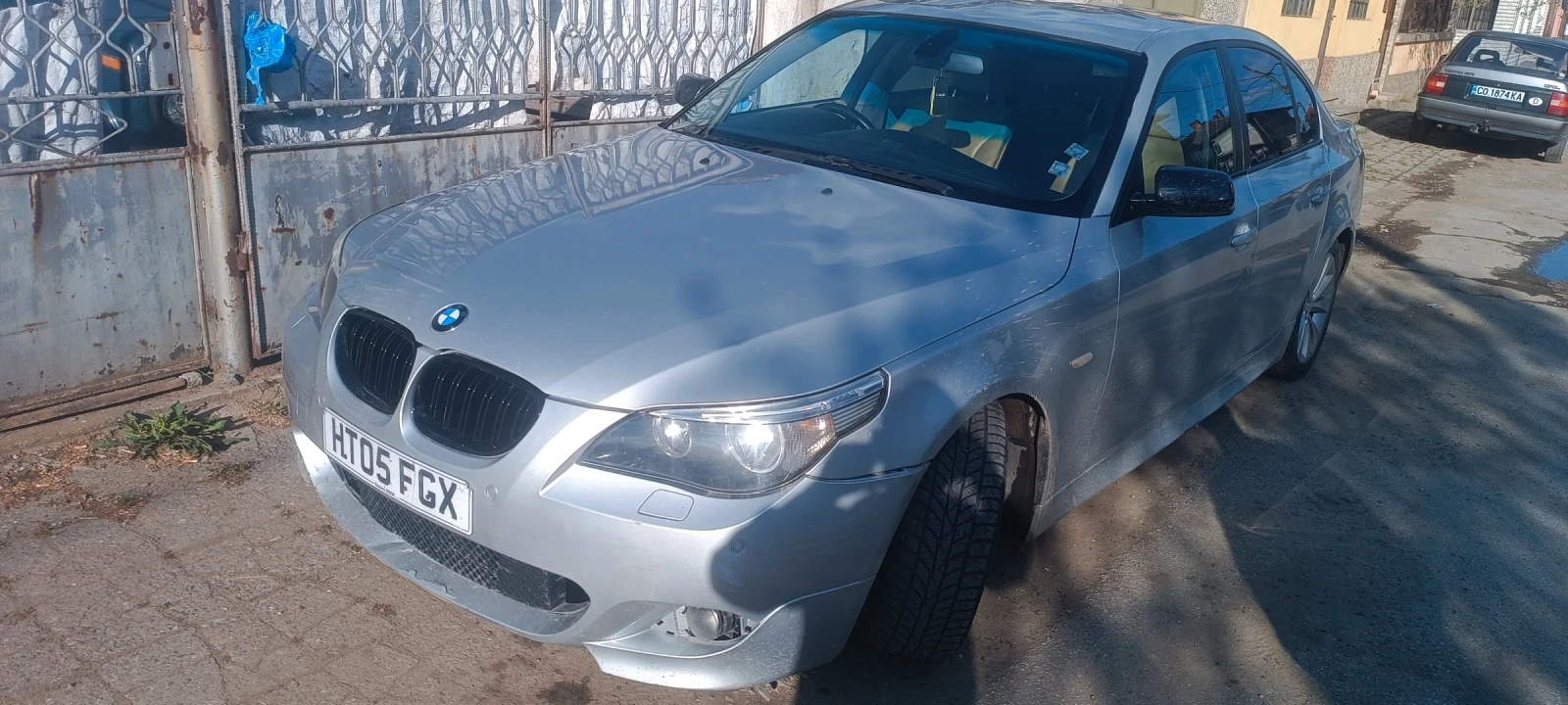 BMW 525