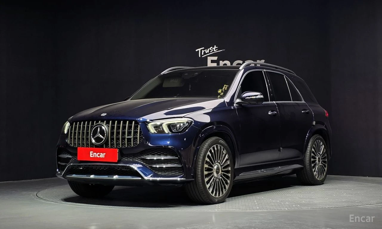 Mercedes-Benz GLE 450 4MATIC* ОБДУХВАНЕ* ПОДГРЕВ* 360 КАМЕРА