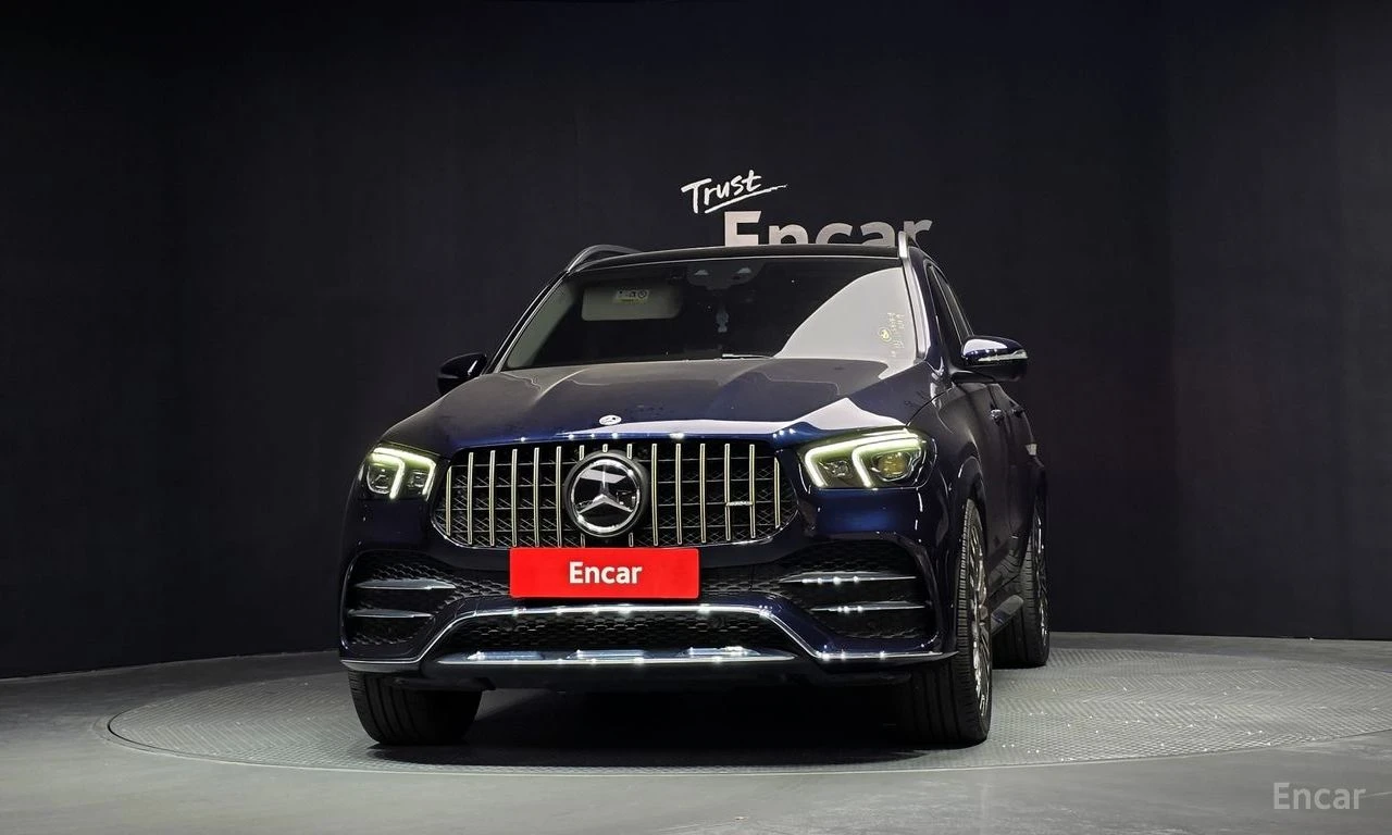 Mercedes-Benz GLE 450 4MATIC* ОБДУХВАНЕ* ПОДГРЕВ* 360 КАМЕРА, снимка 2 - Автомобили и джипове - 54710877