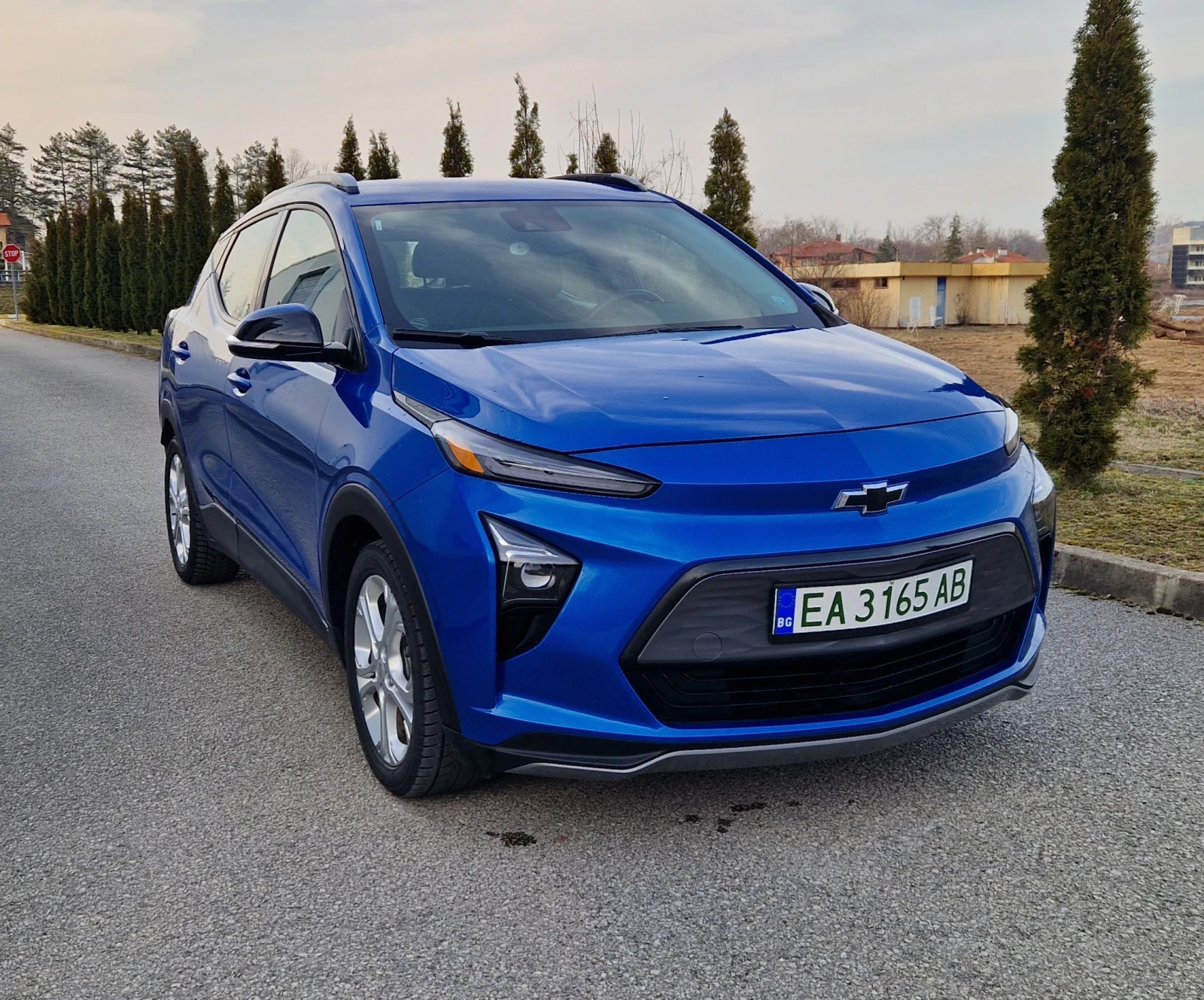 Chevrolet Bolt EUV