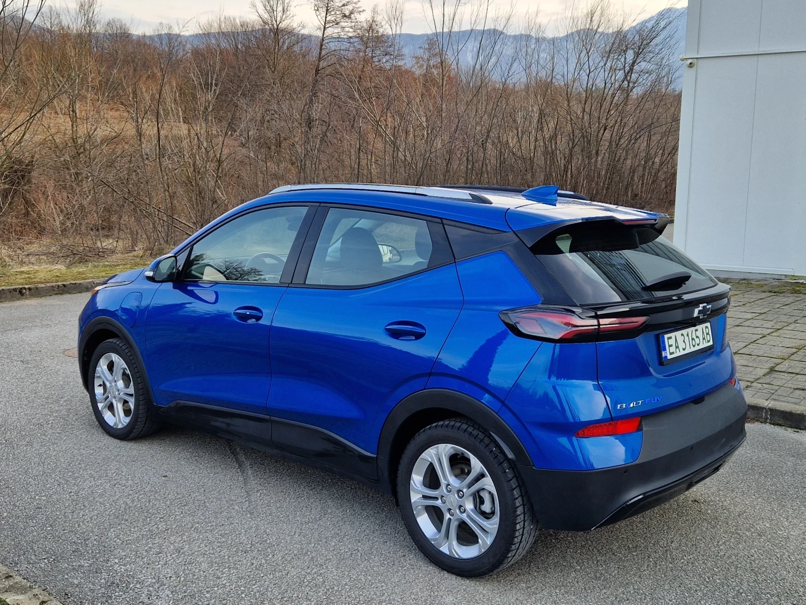Chevrolet Bolt EUV, снимка 4 - Автомобили и джипове - 54844215