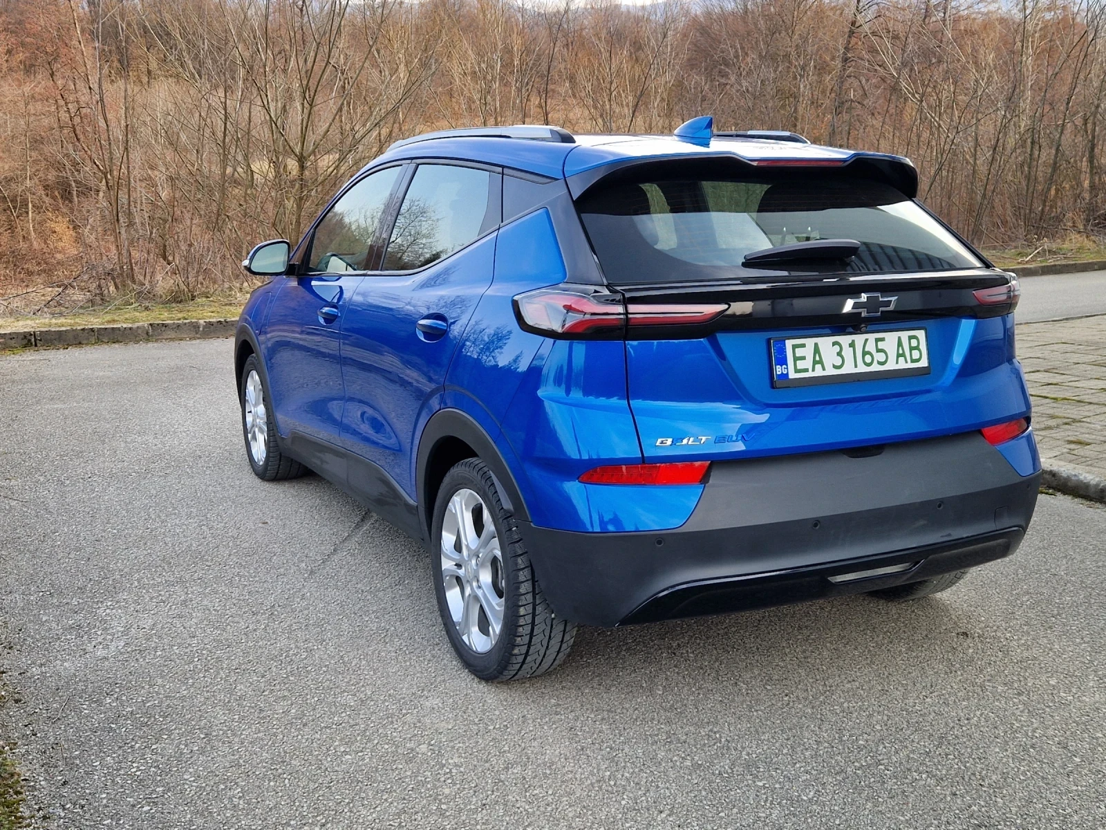 Chevrolet Bolt EUV, снимка 5 - Автомобили и джипове - 54844215
