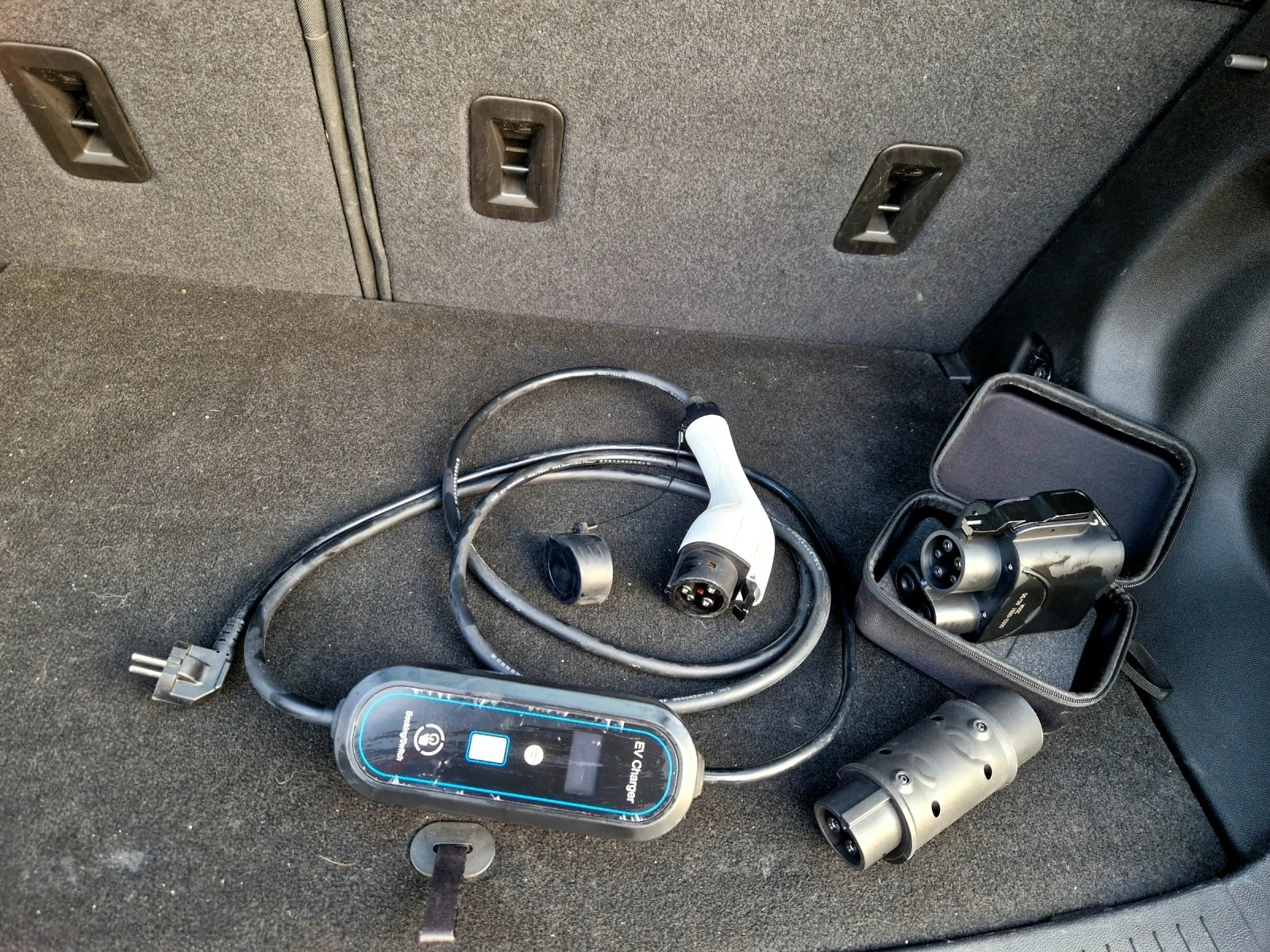 Chevrolet Bolt EUV, снимка 17 - Автомобили и джипове - 54844215
