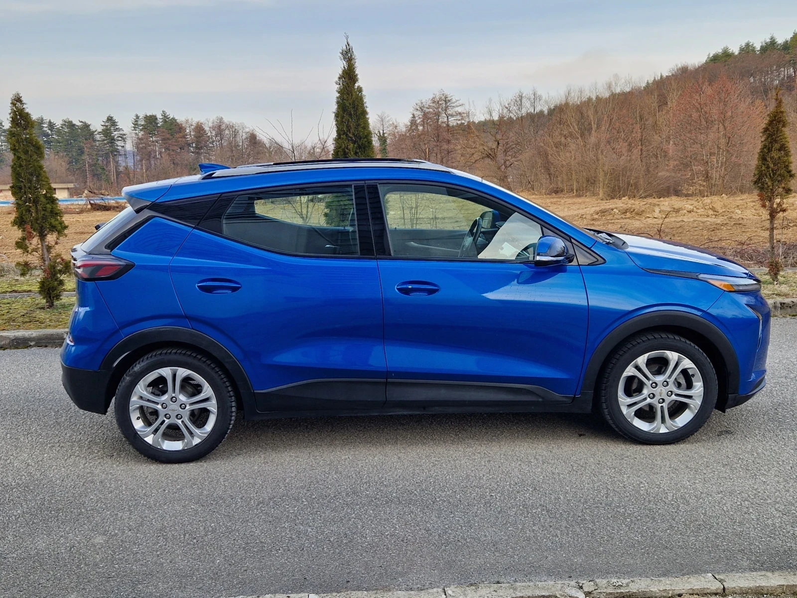 Chevrolet Bolt EUV, снимка 8 - Автомобили и джипове - 54844215