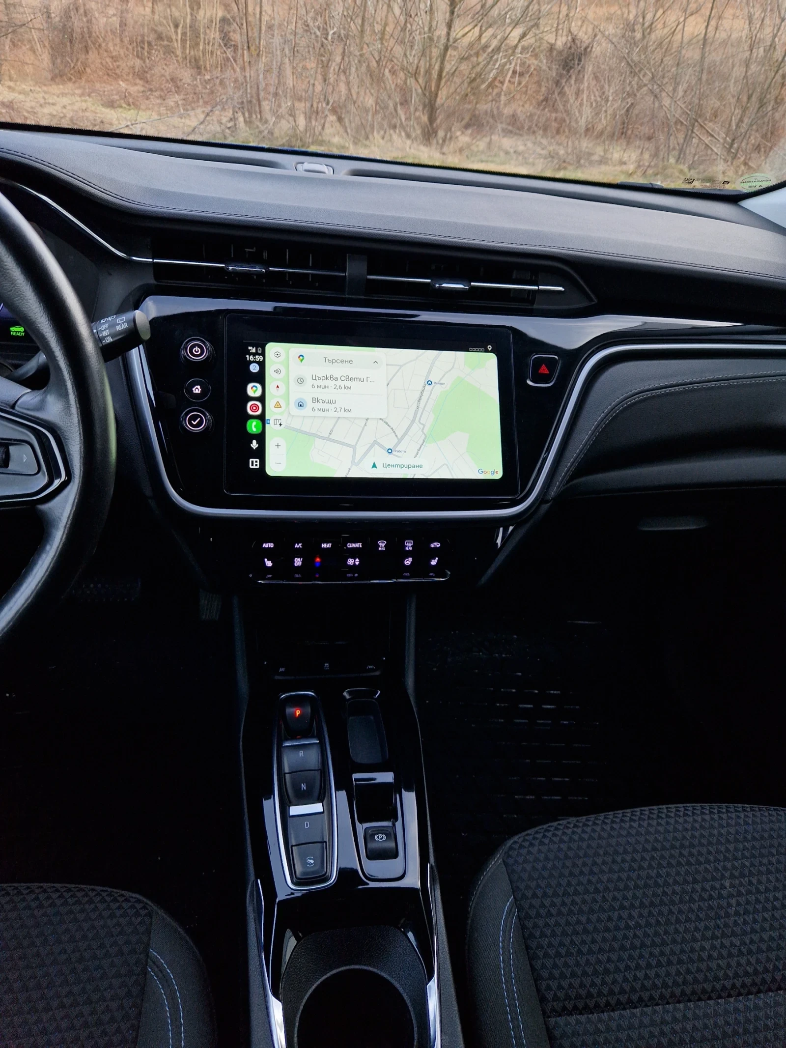 Chevrolet Bolt EUV, снимка 10 - Автомобили и джипове - 54844215