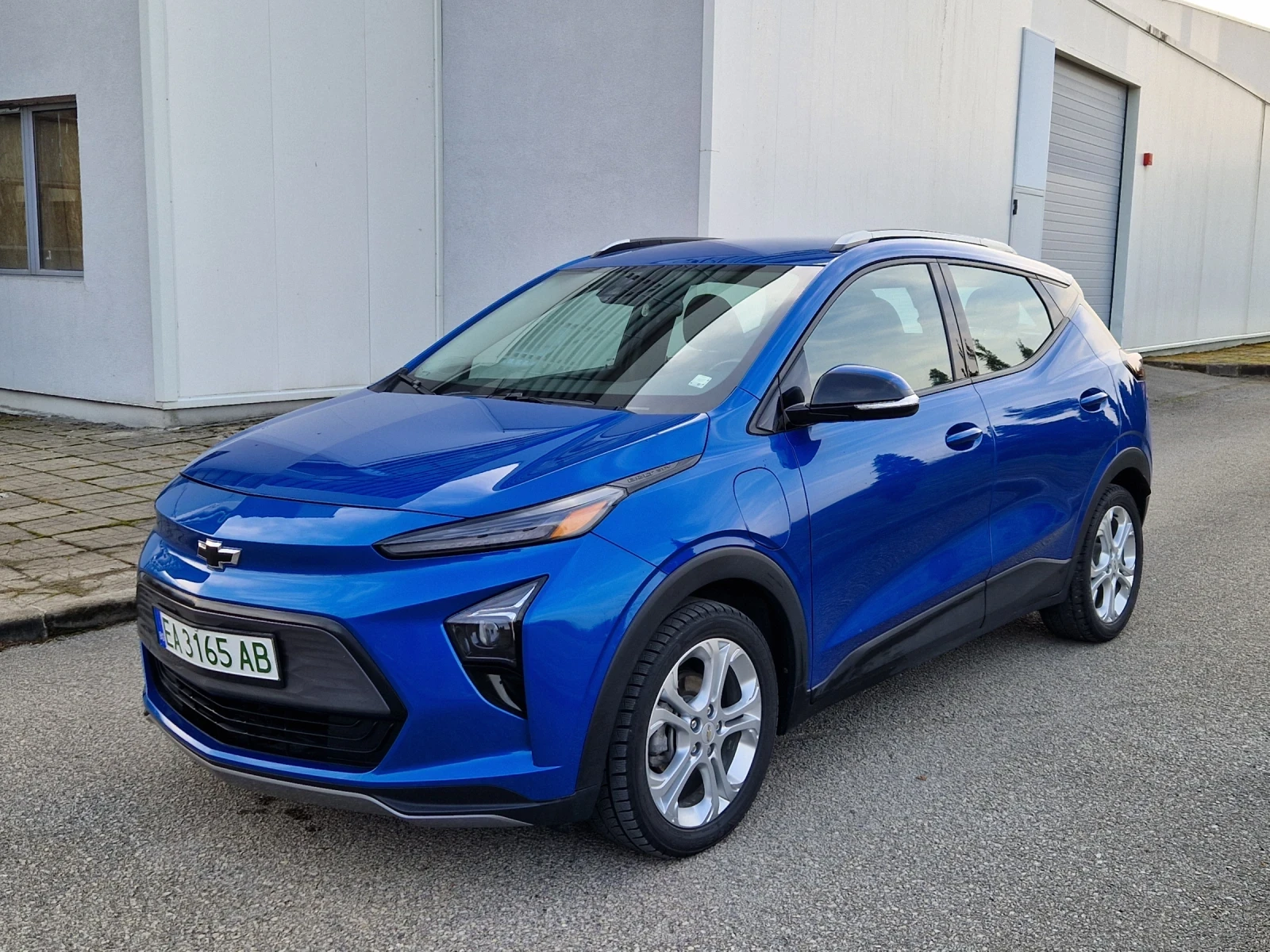 Chevrolet Bolt EUV, снимка 3 - Автомобили и джипове - 54844215