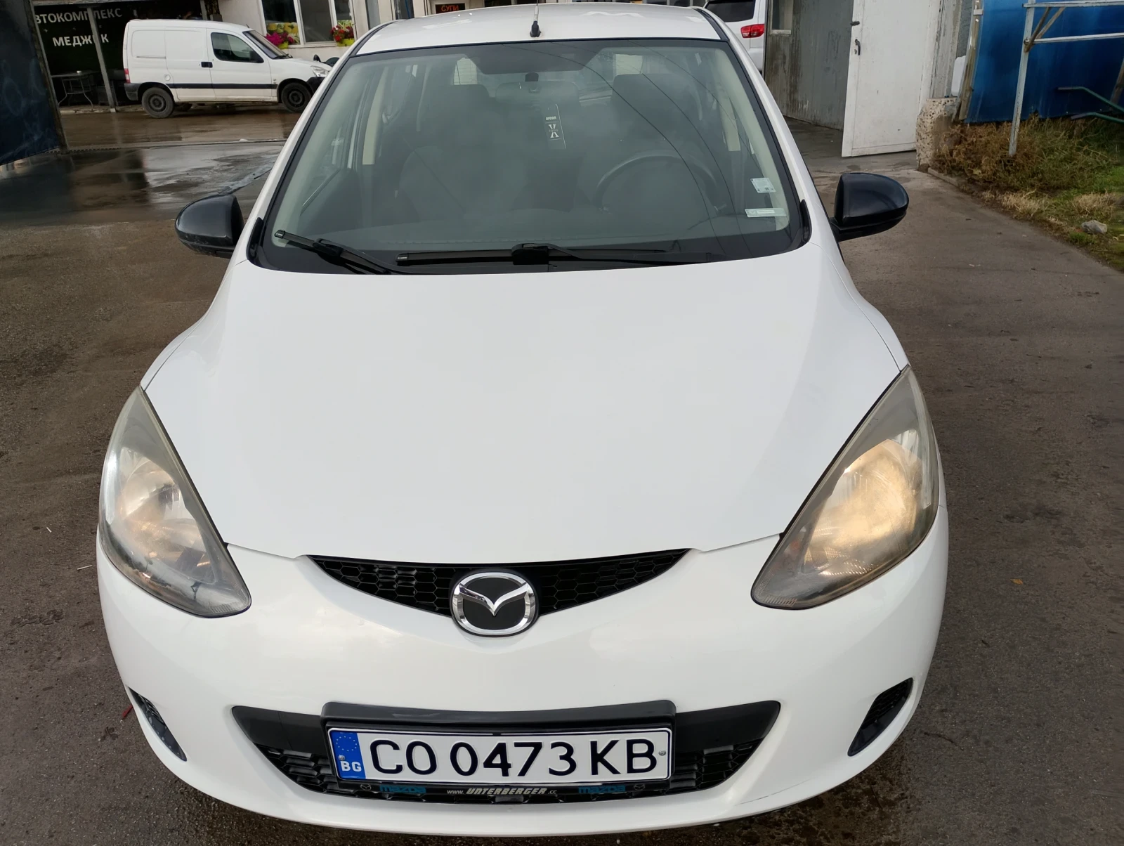 Mazda 2, снимка 2 - Автомобили и джипове - 54876726