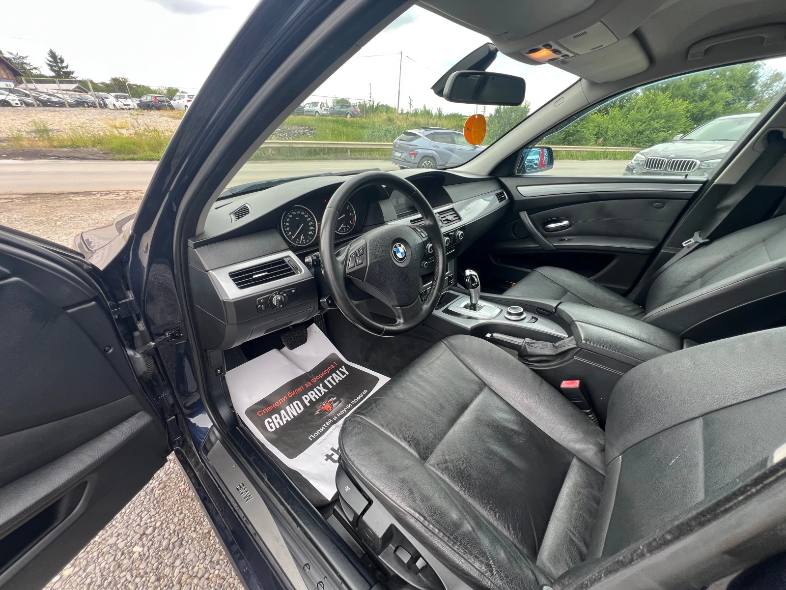 BMW 523, снимка 14 - Автомобили и джипове - 54883326