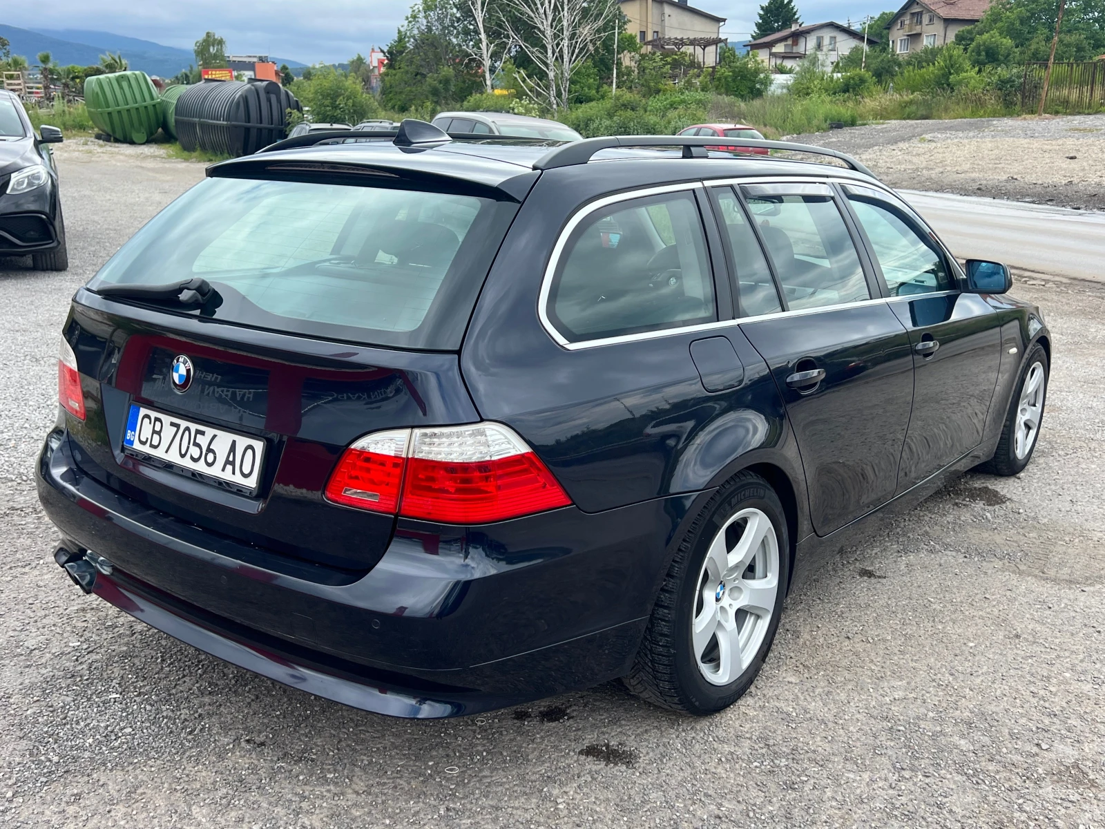 BMW 523, снимка 8 - Автомобили и джипове - 54883326