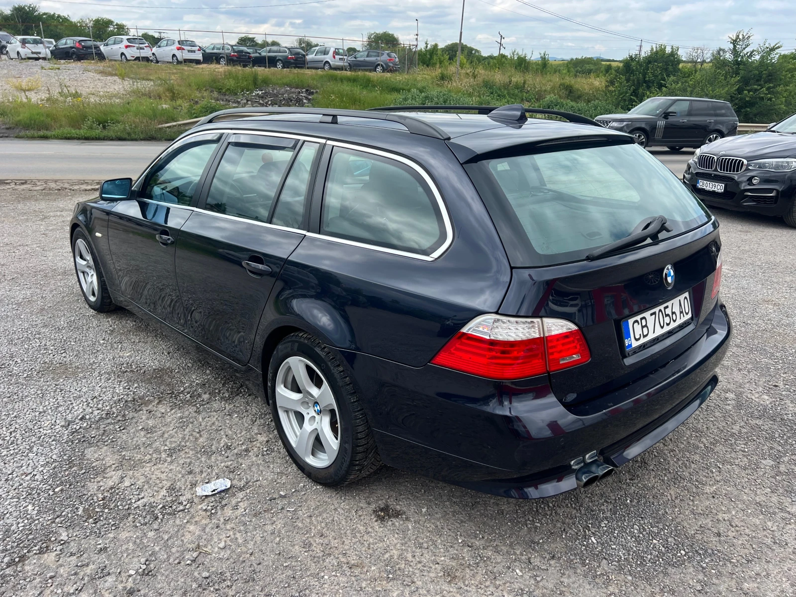 BMW 523, снимка 6 - Автомобили и джипове - 54883326