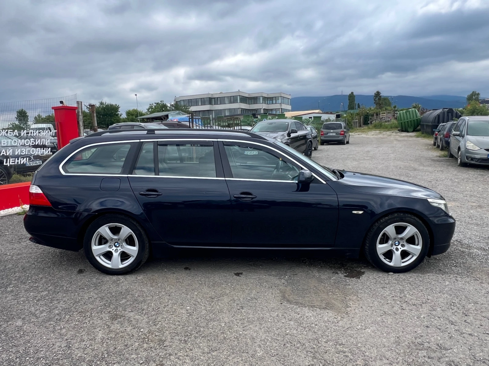 BMW 523, снимка 9 - Автомобили и джипове - 54883326