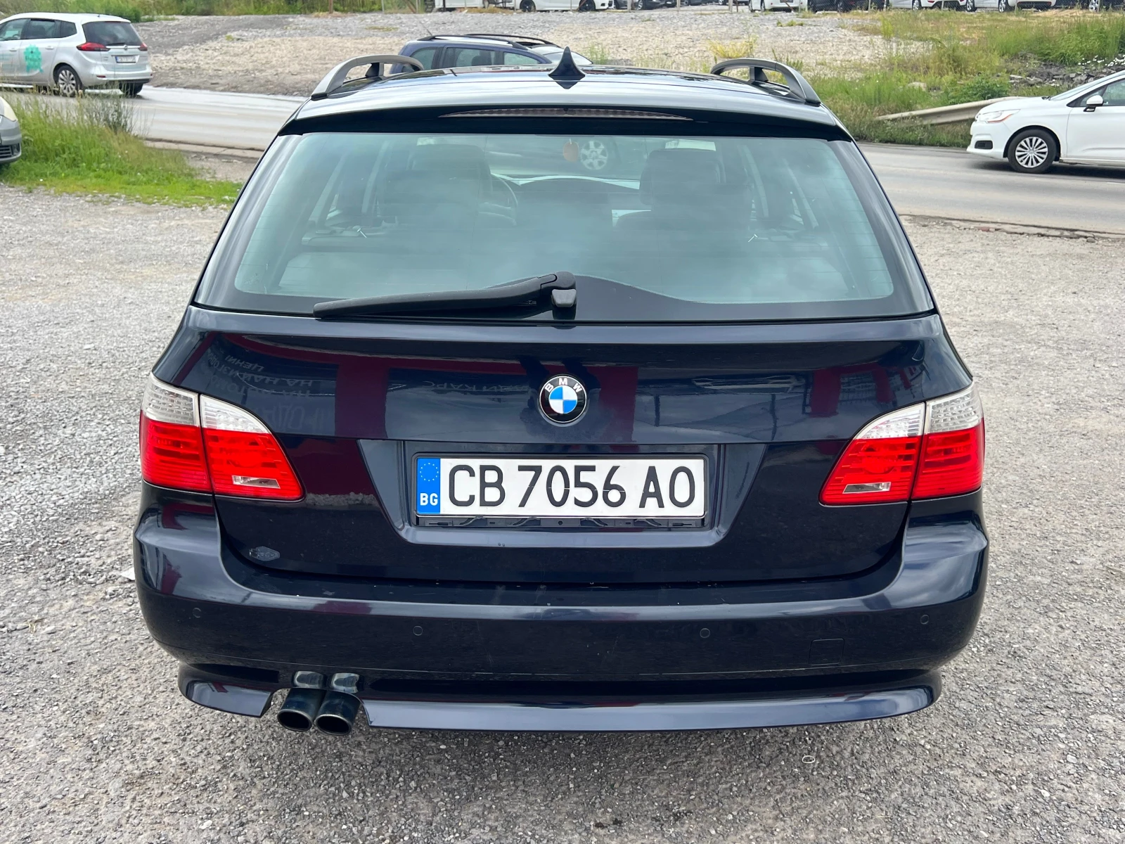 BMW 523, снимка 7 - Автомобили и джипове - 54883326