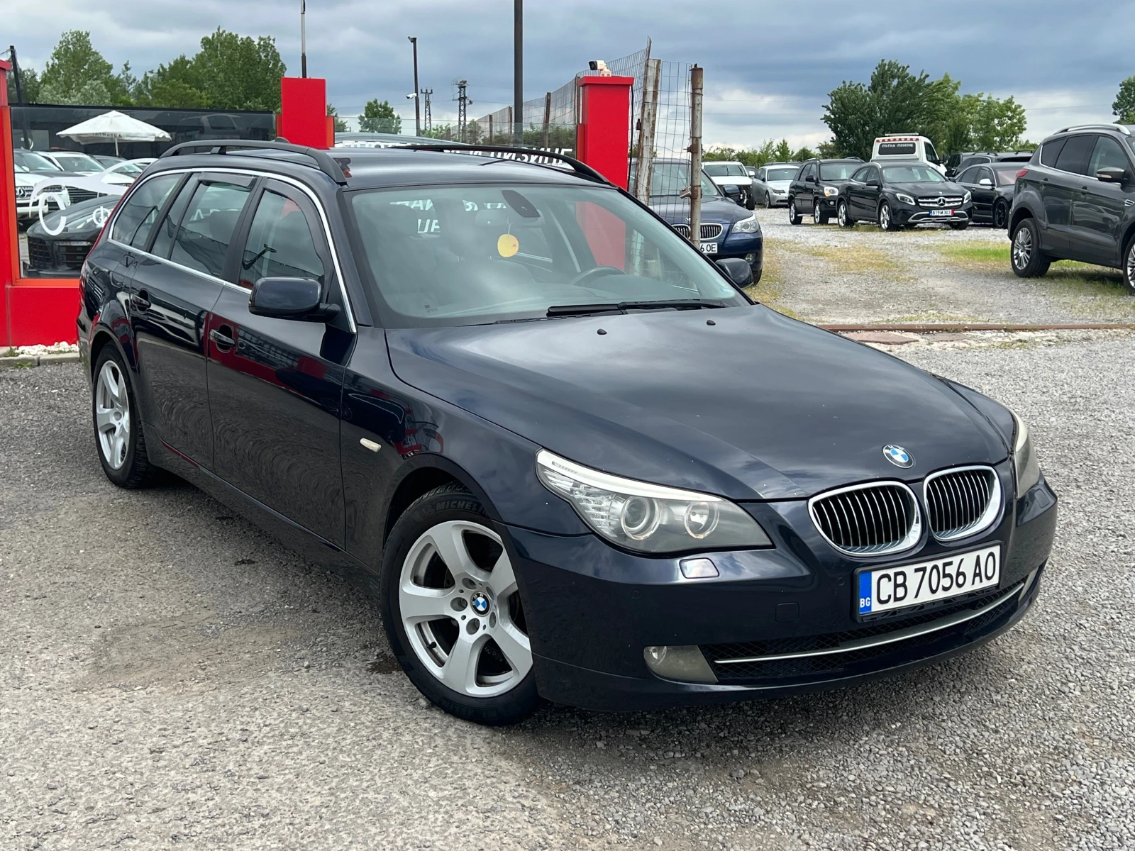 BMW 523, снимка 2 - Автомобили и джипове - 54883326