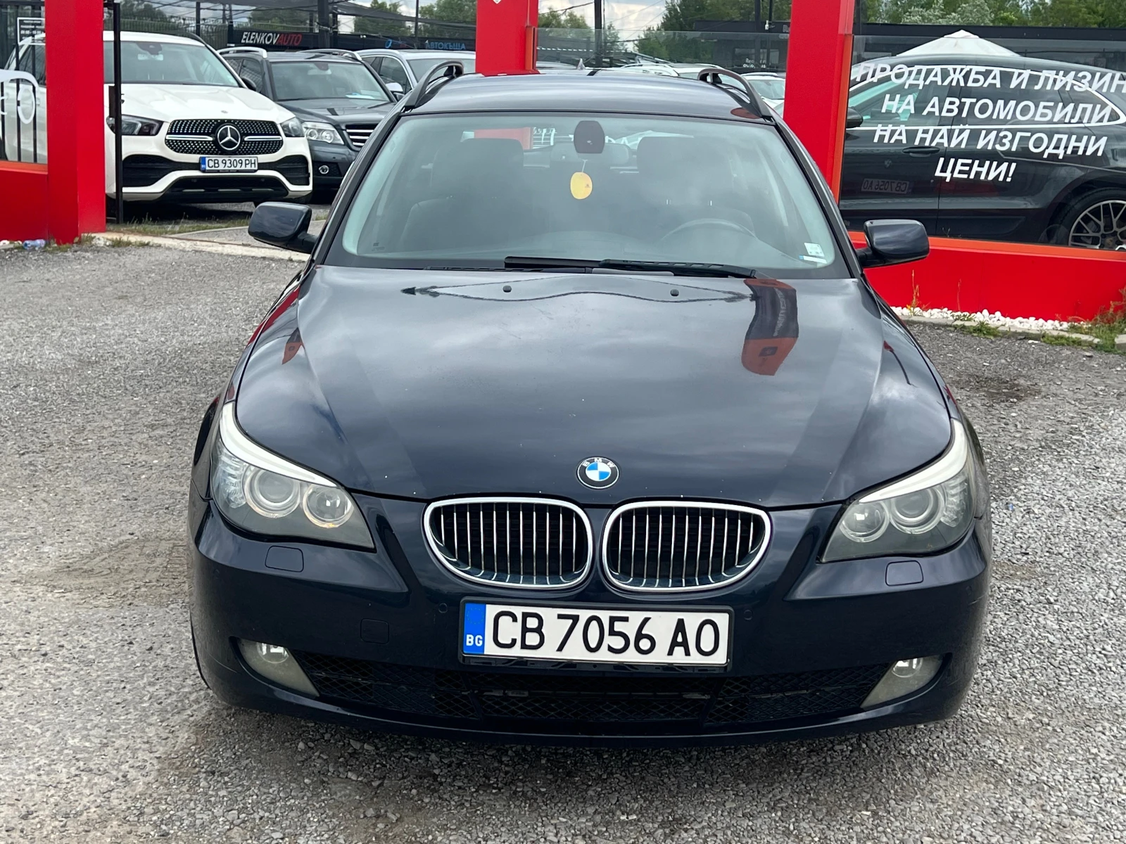 BMW 523, снимка 3 - Автомобили и джипове - 54883326