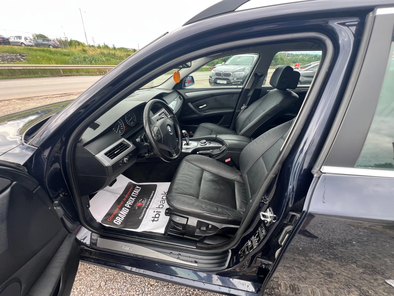 BMW 523, снимка 15 - Автомобили и джипове - 54883326