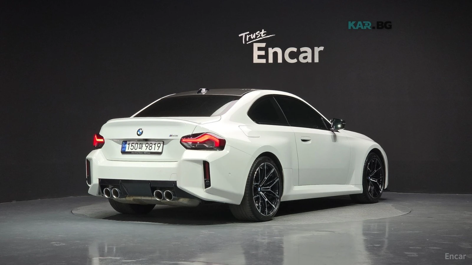 BMW M2 * HARMAN KARDON* ПОДГРЕВ* HEAD-UP* CARBON* , снимка 2 - Автомобили и джипове - 54943653