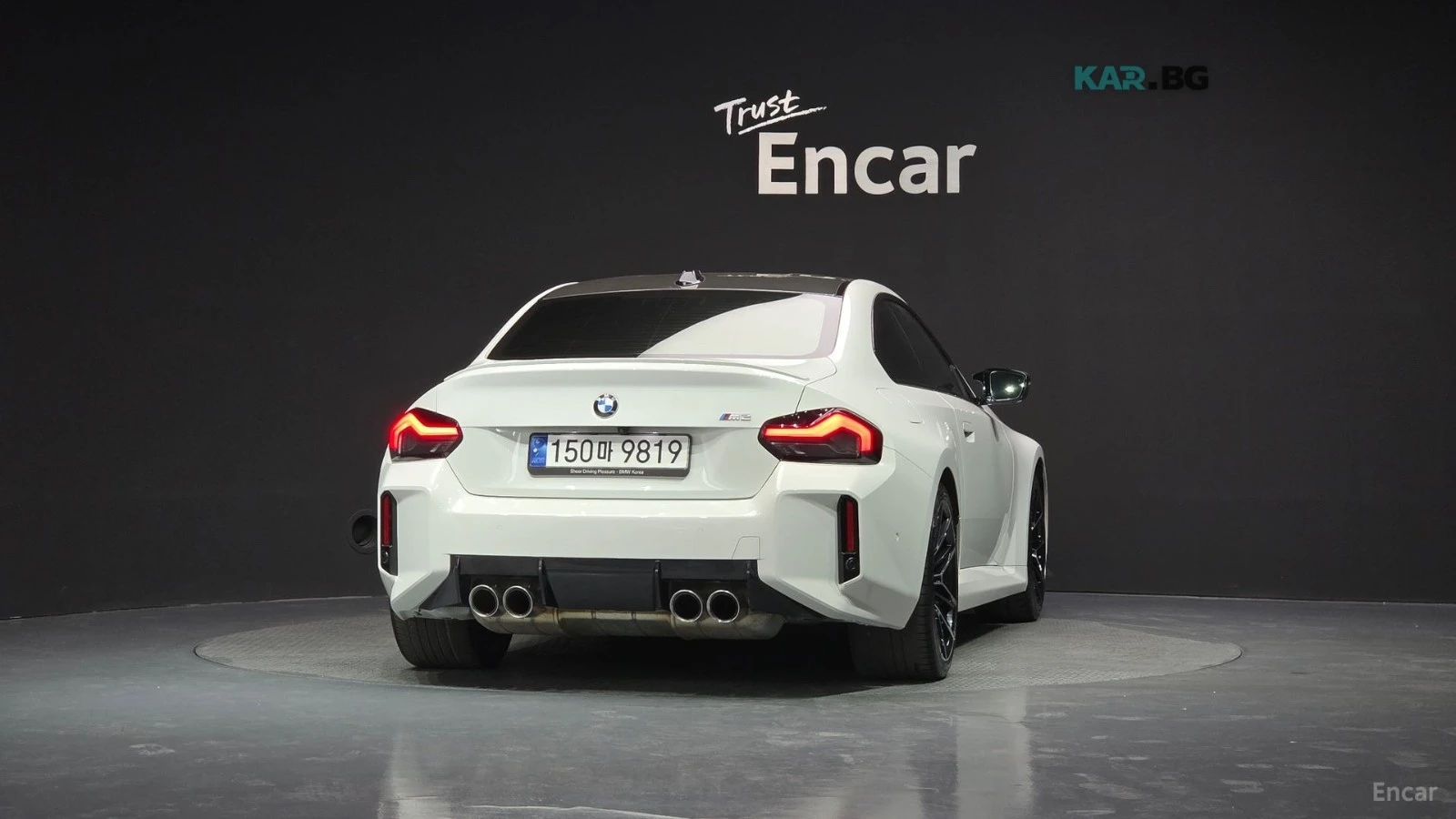 BMW M2 * HARMAN KARDON* ПОДГРЕВ* HEAD-UP* CARBON* , снимка 4 - Автомобили и джипове - 54943653