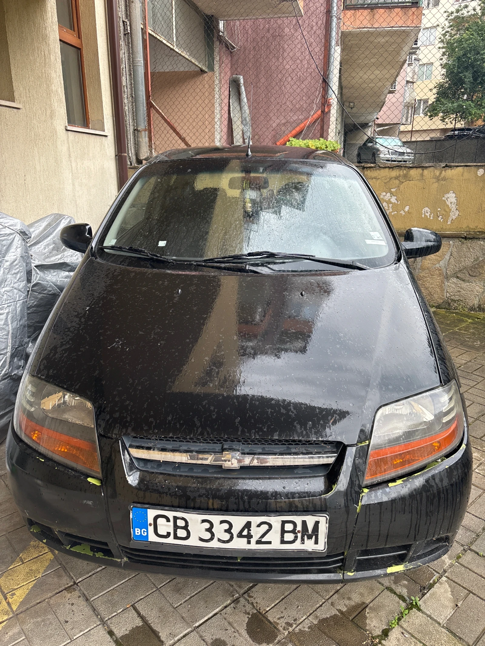 Chevrolet Kalos