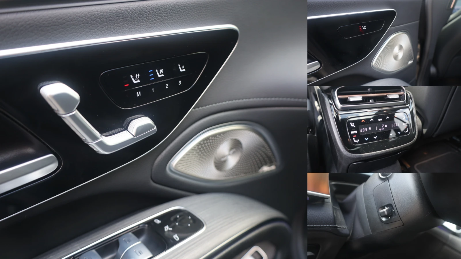 Mercedes-Benz EQS 580 4M AMG AIR 360KAM Pano HyperScre SitzKlim BURM