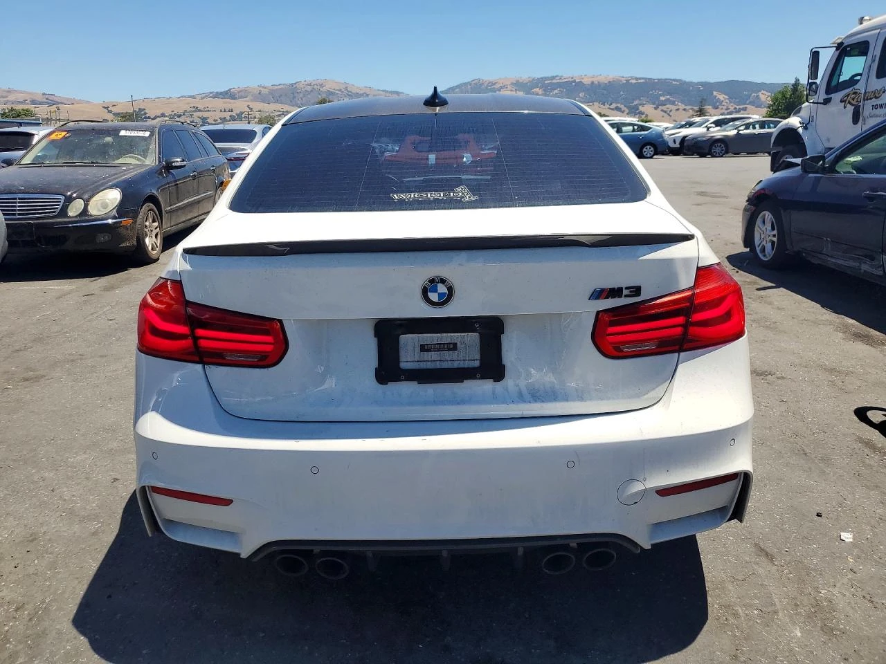 BMW M3 * CARBON* HEAD-UP* CAMERA* HARMAN KARDON* BUY NOW*, снимка 6 - Автомобили и джипове - 55119889