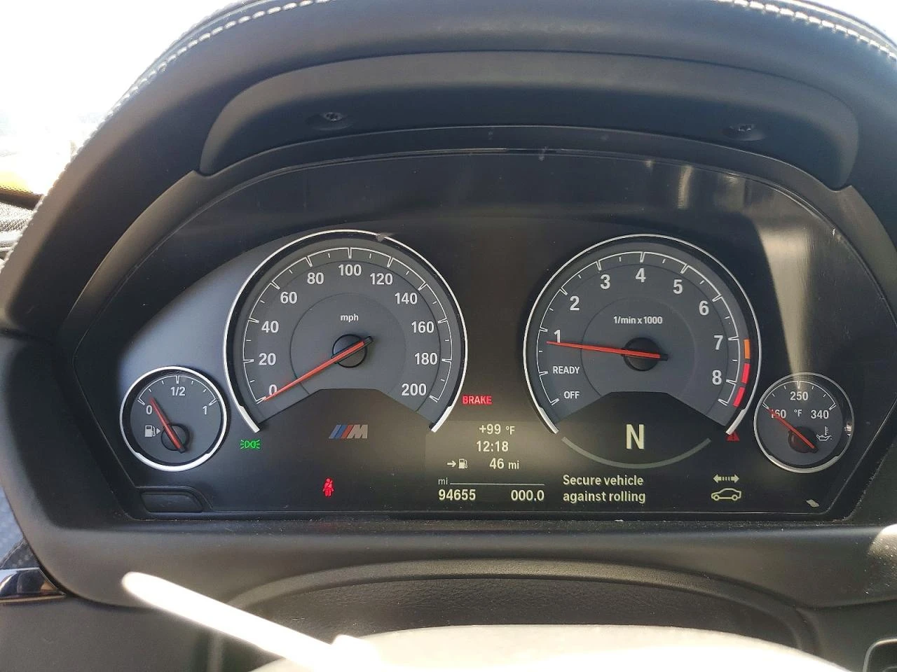 BMW M3 * CARBON* HEAD-UP* CAMERA* HARMAN KARDON* BUY NOW*, снимка 9 - Автомобили и джипове - 55119889
