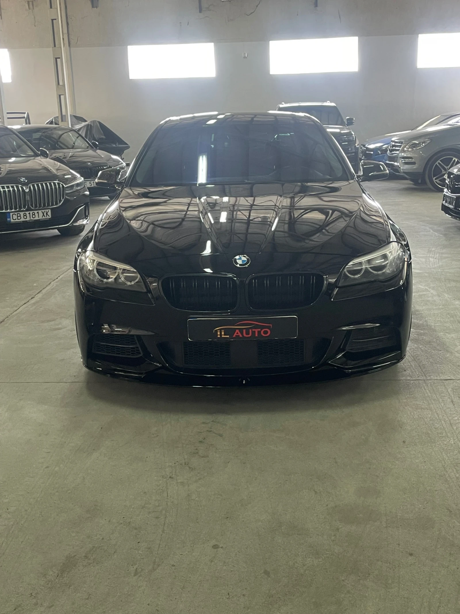 BMW 530 XD/Mpak/face/Дигитал/ОБСЛУЖЕНА!!!