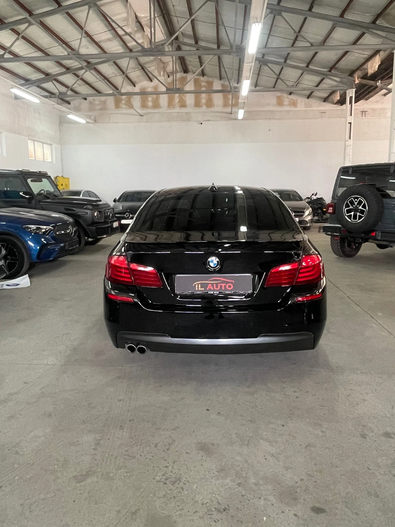 BMW 530 XD/Mpak/face/Дигитал/ОБСЛУЖЕНА!!!, снимка 4 - Автомобили и джипове - 55193592