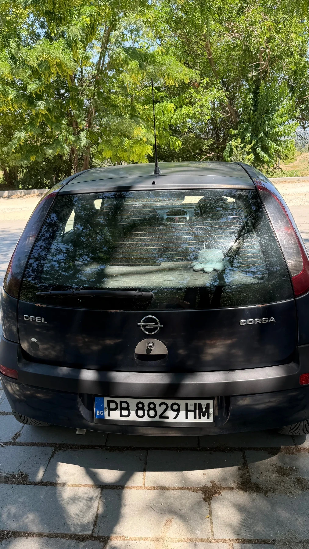 Opel Corsa, снимка 8 - Автомобили и джипове - 56443277