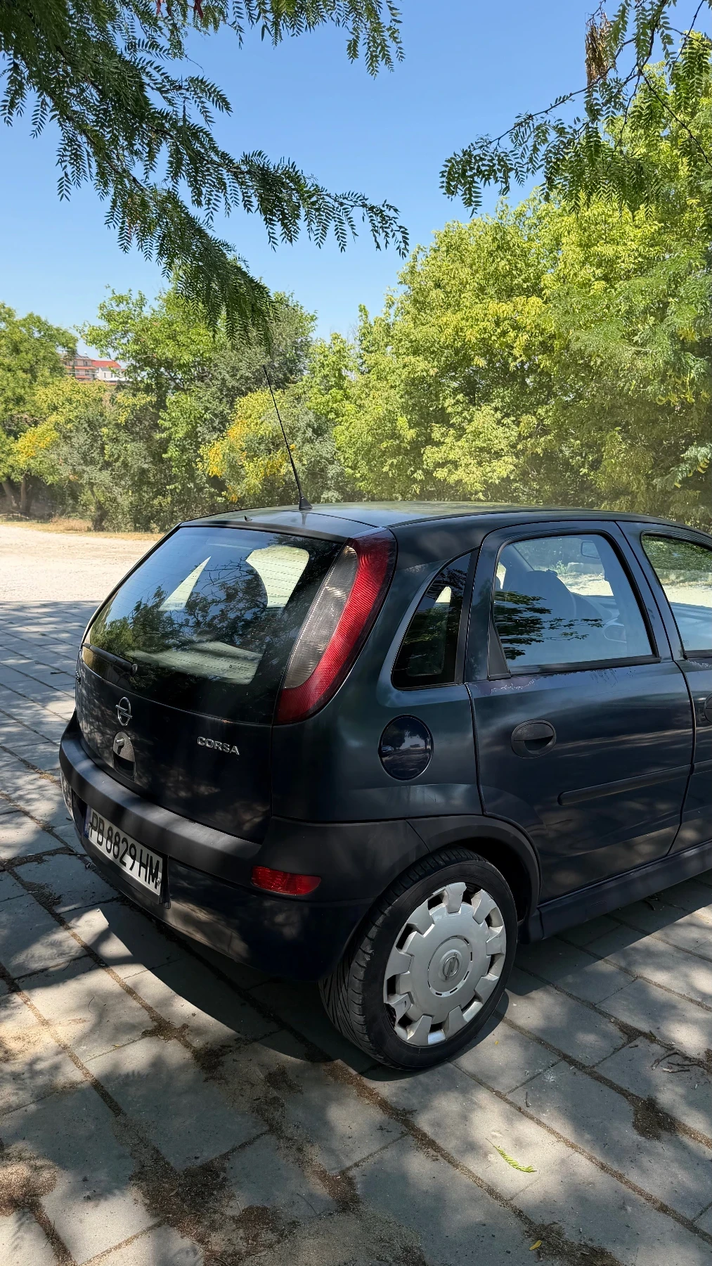 Opel Corsa, снимка 7 - Автомобили и джипове - 56443277