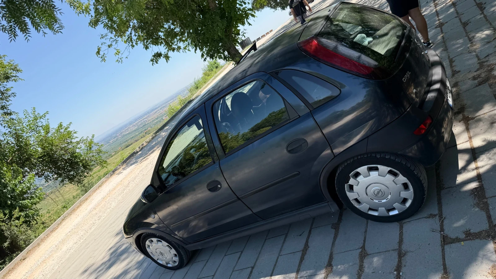 Opel Corsa, снимка 2 - Автомобили и джипове - 56443277