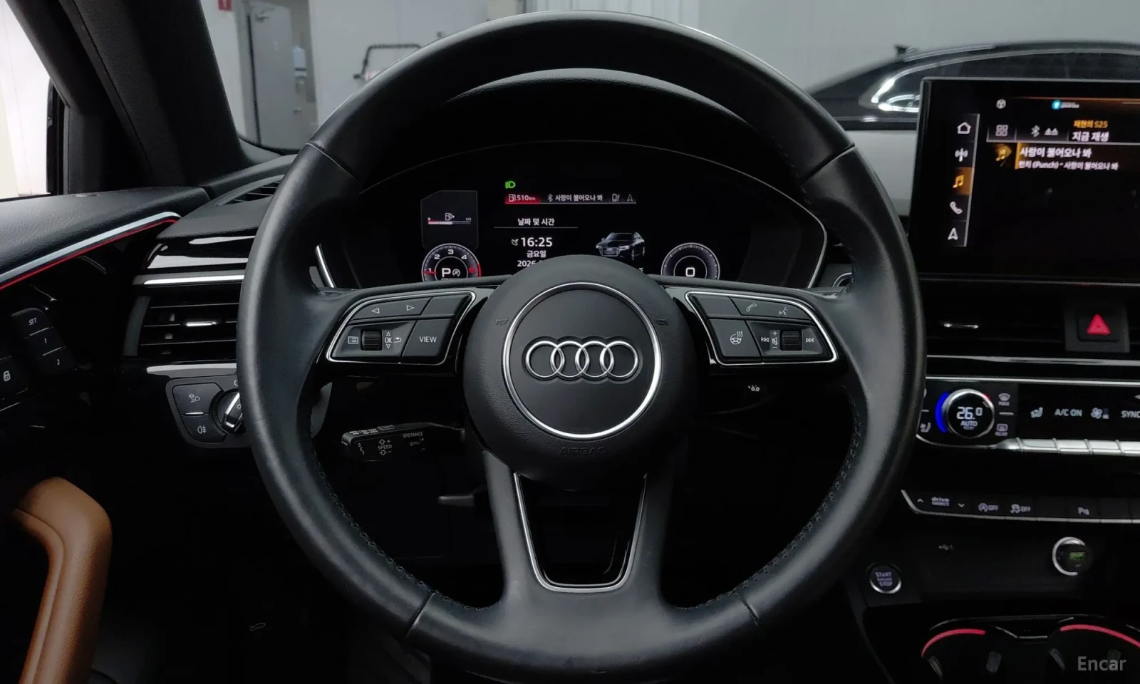 Audi A4 B9.5* FULL* UNIKAT* TEXNOTEST* , снимка 13 - Автомобили и джипове - 55275537